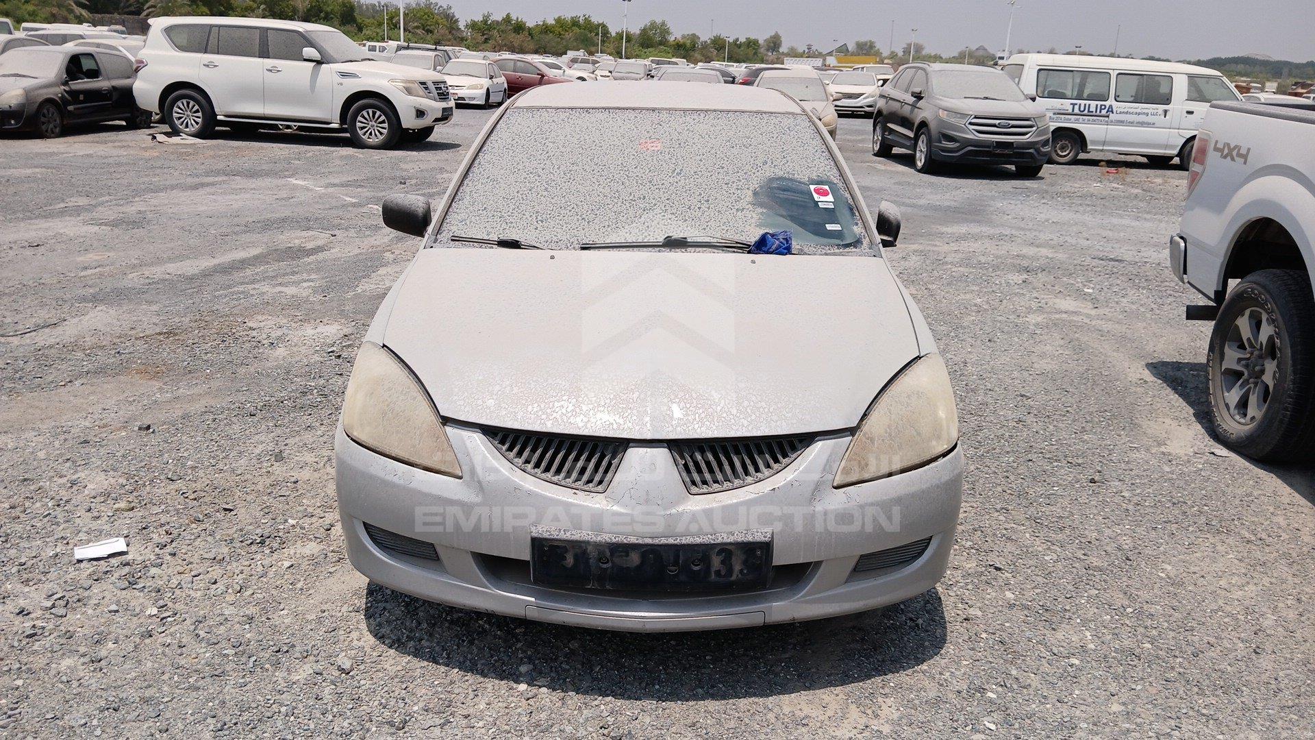 JMYSRCS1A6U790110 - 2006 Mitsubishi Lancer - #496550 JMYSRCS1A6U790110 - 2006 Mitsubishi Lancer - #496550