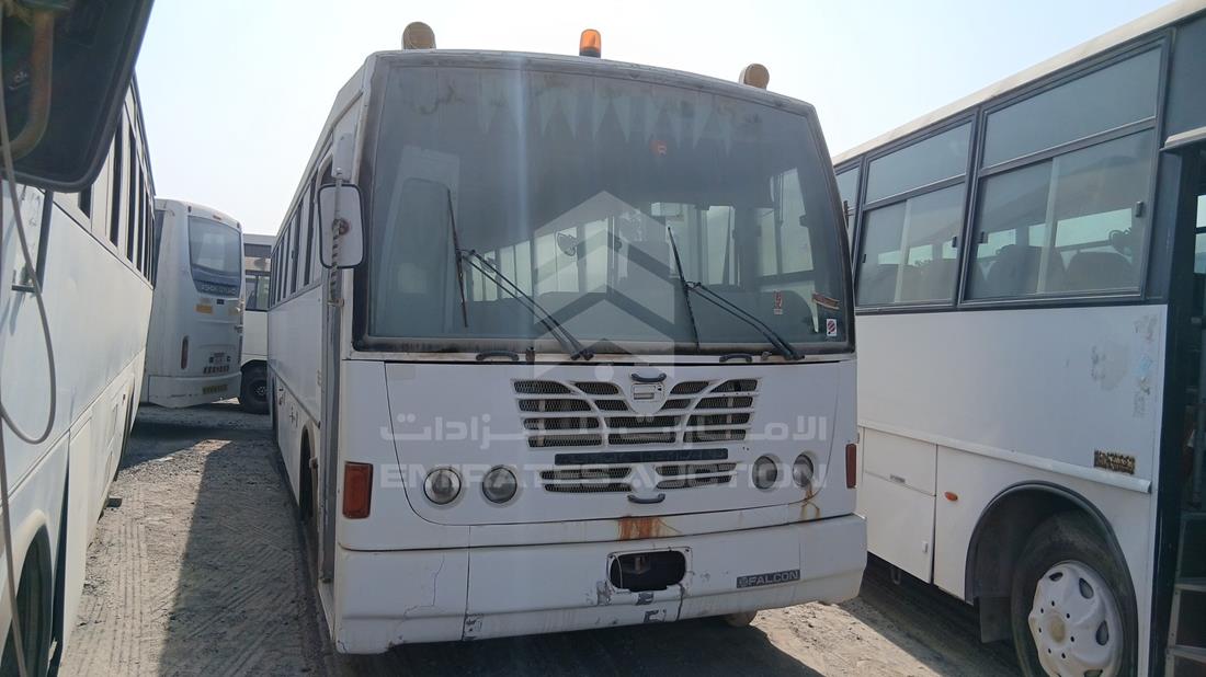 2011 Ashok Leyland Falcon — Front Right Angle — Photo 10