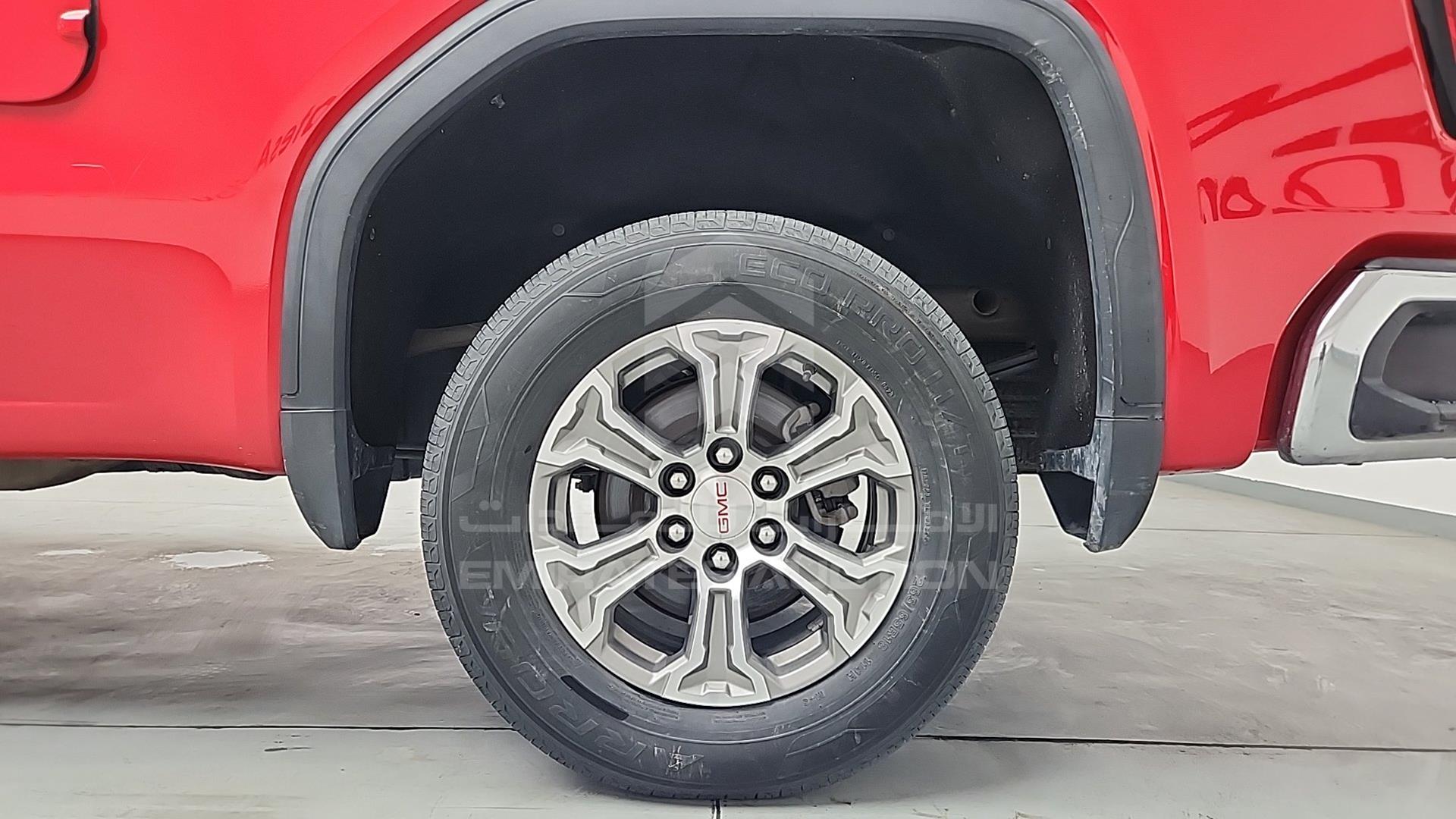 2021 GMC SIERRA VIN: 3GTN99EF8MG152848