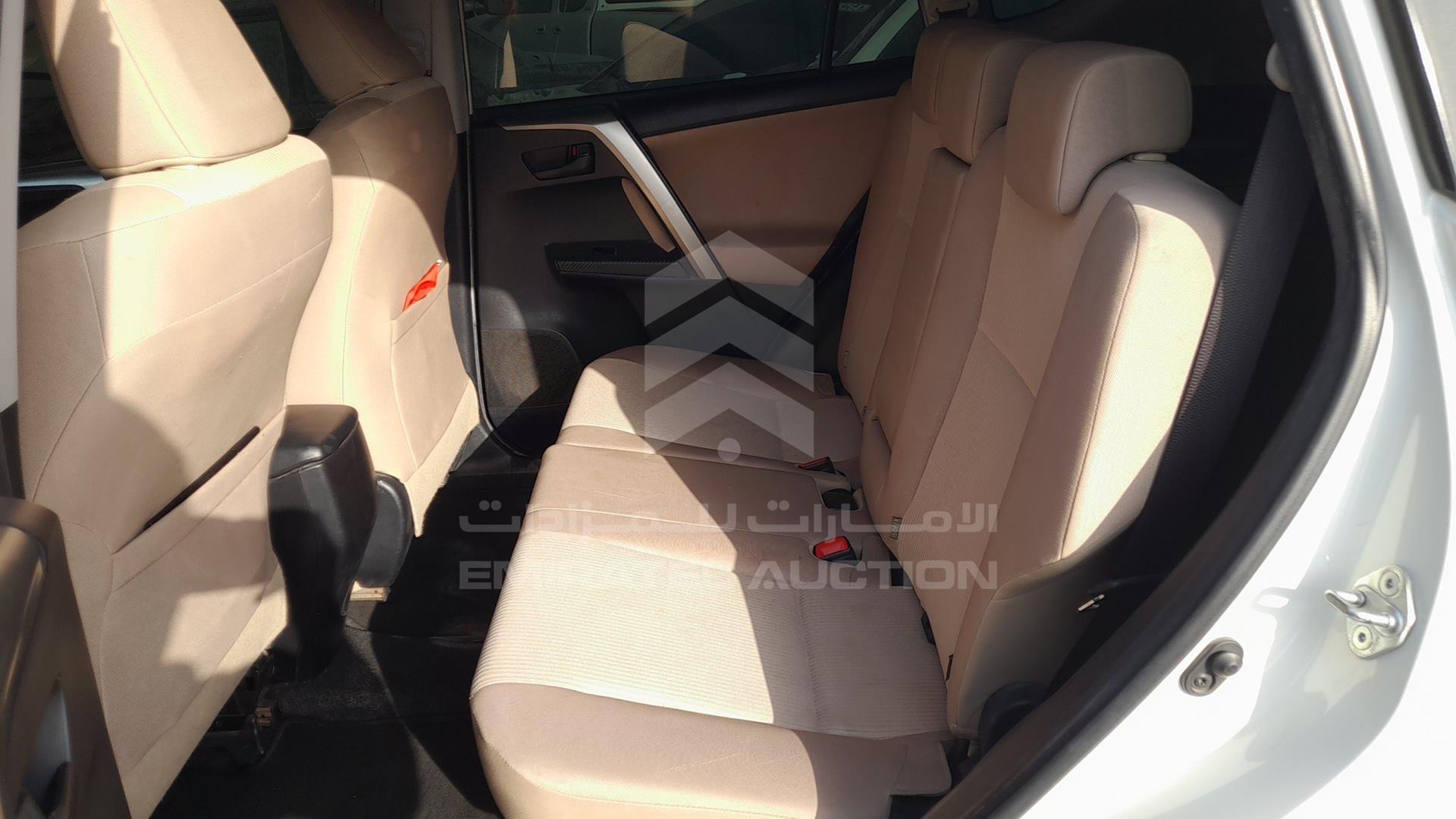 2014 TOYOTA RAV-4 VIN: JTMBF9EV4ED074909