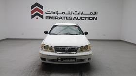 2004 Nissan — Full Front View — Photo 1 — Thumbnail