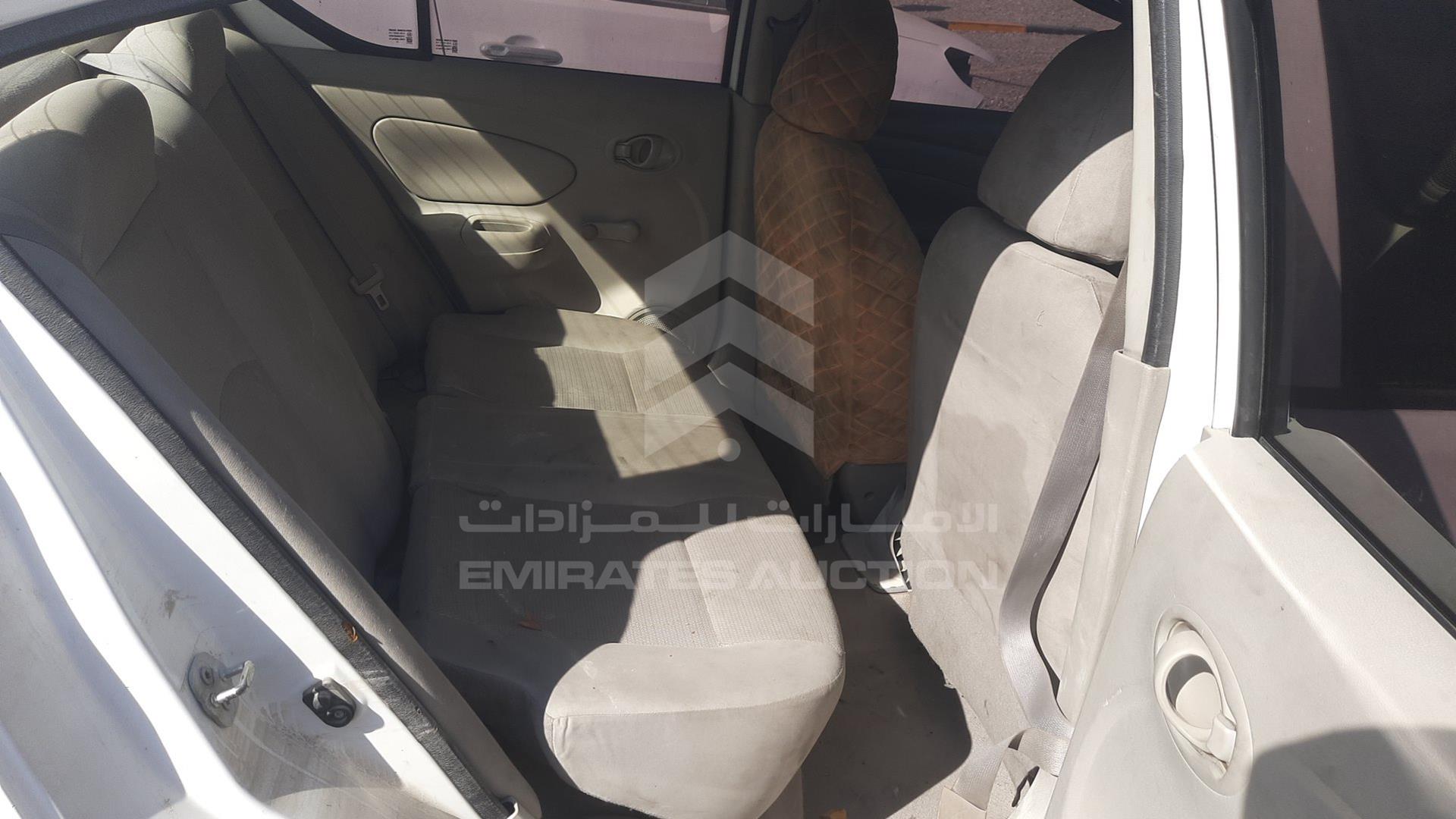2015 NISSAN SUNNY VIN: MDHBN7AD5FG706255