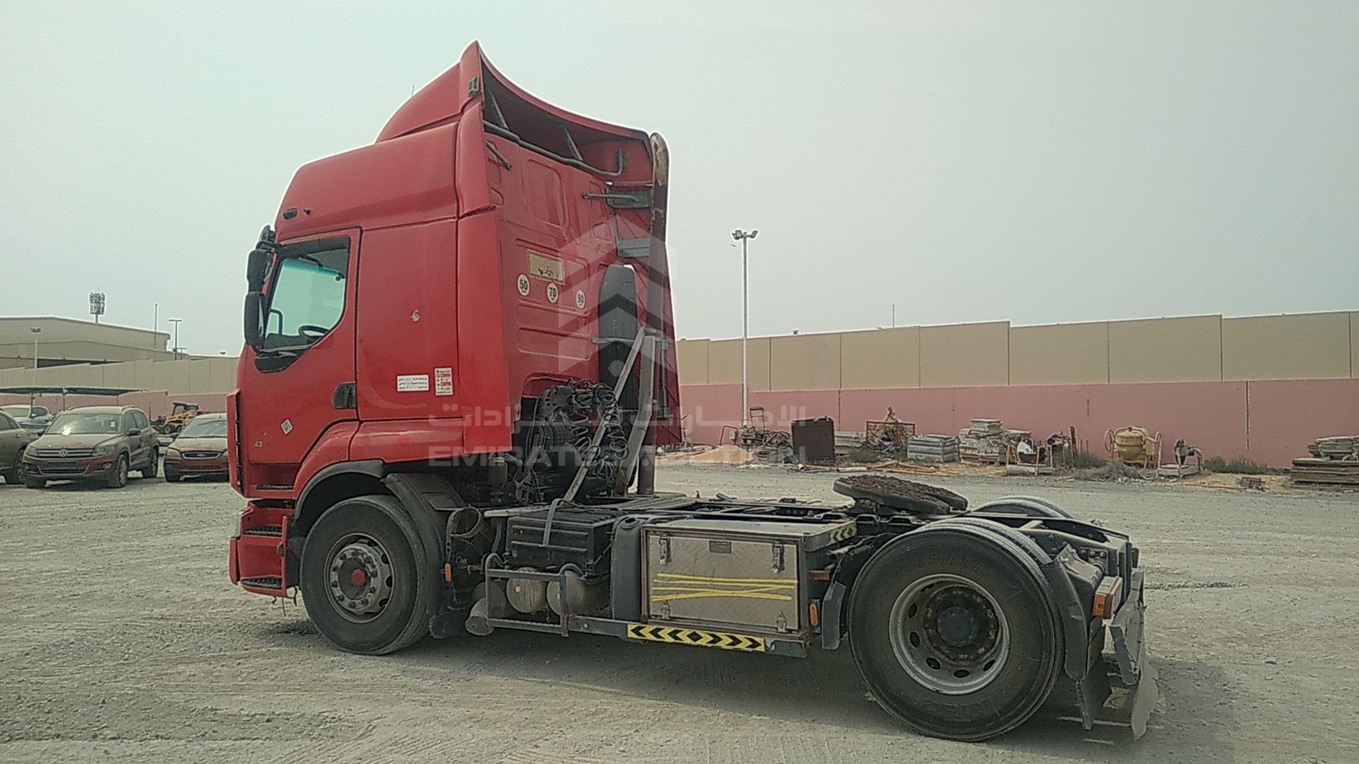 2011 RENAULT --- VIN: VF624GPA000043875