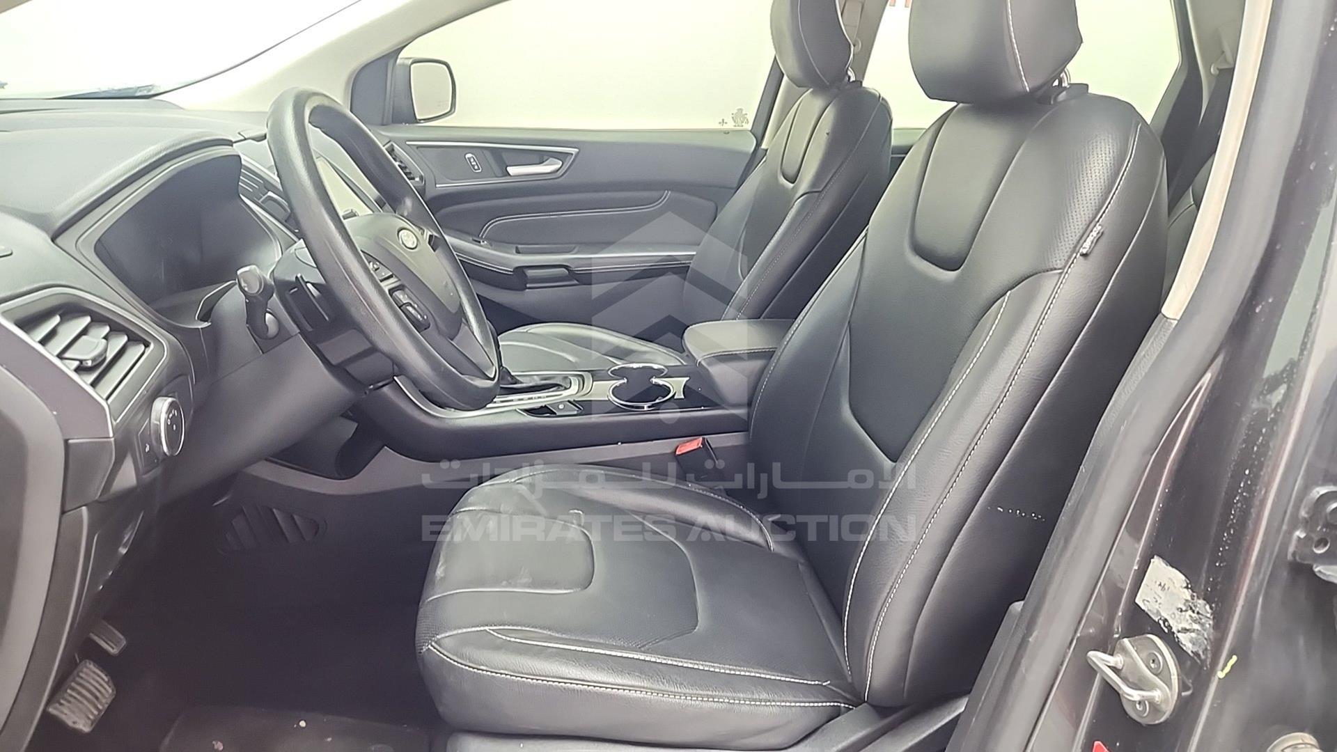 2017 FORD EDGE VIN: 2FMPK4G90HBB18351