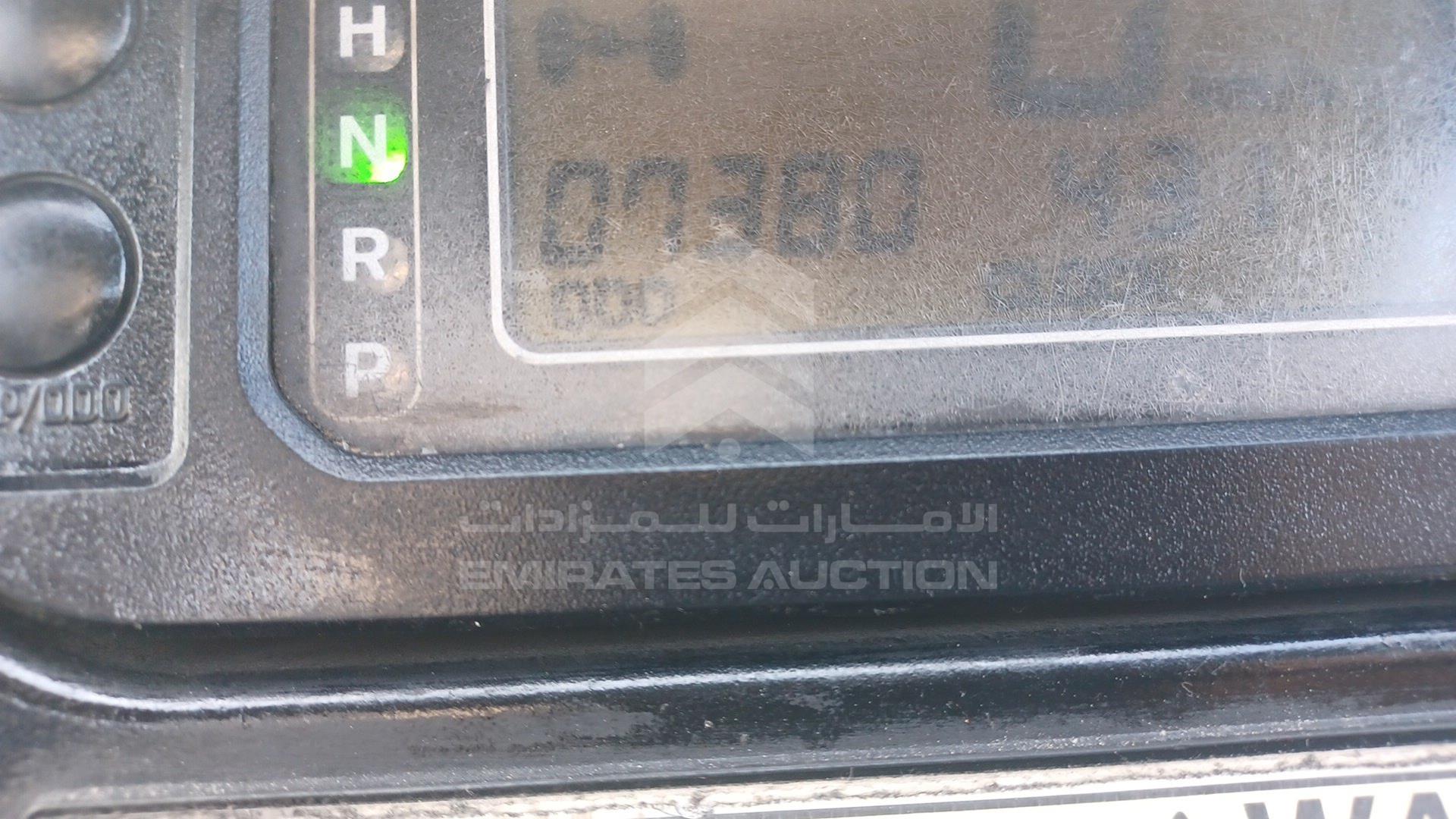 0 BUGGY --- VIN: 5Y4AM08YX6A003503