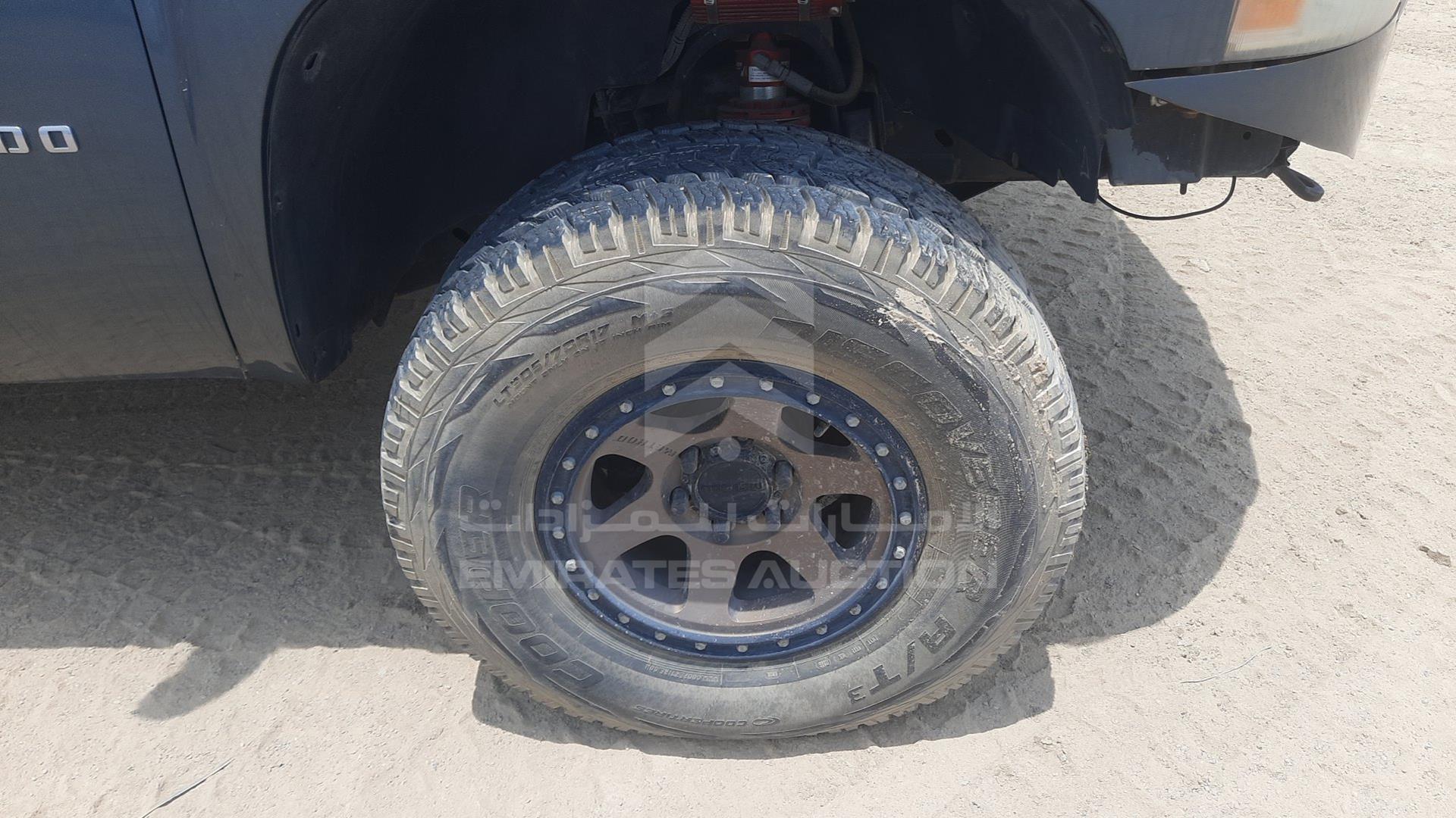 2010 CHEVROLET SILVERADO VIN: 1GCPKSE00AZ243334