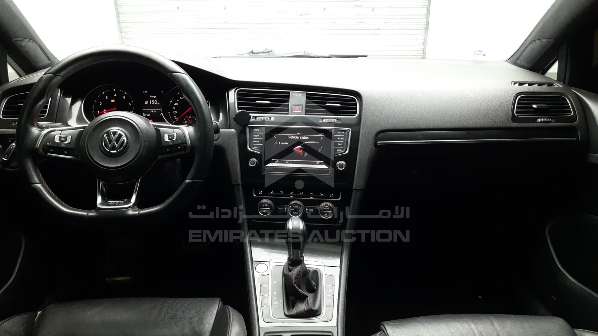 2015 VOLKSWAGEN GOLF VIN: WVWFK2AU0FW000412