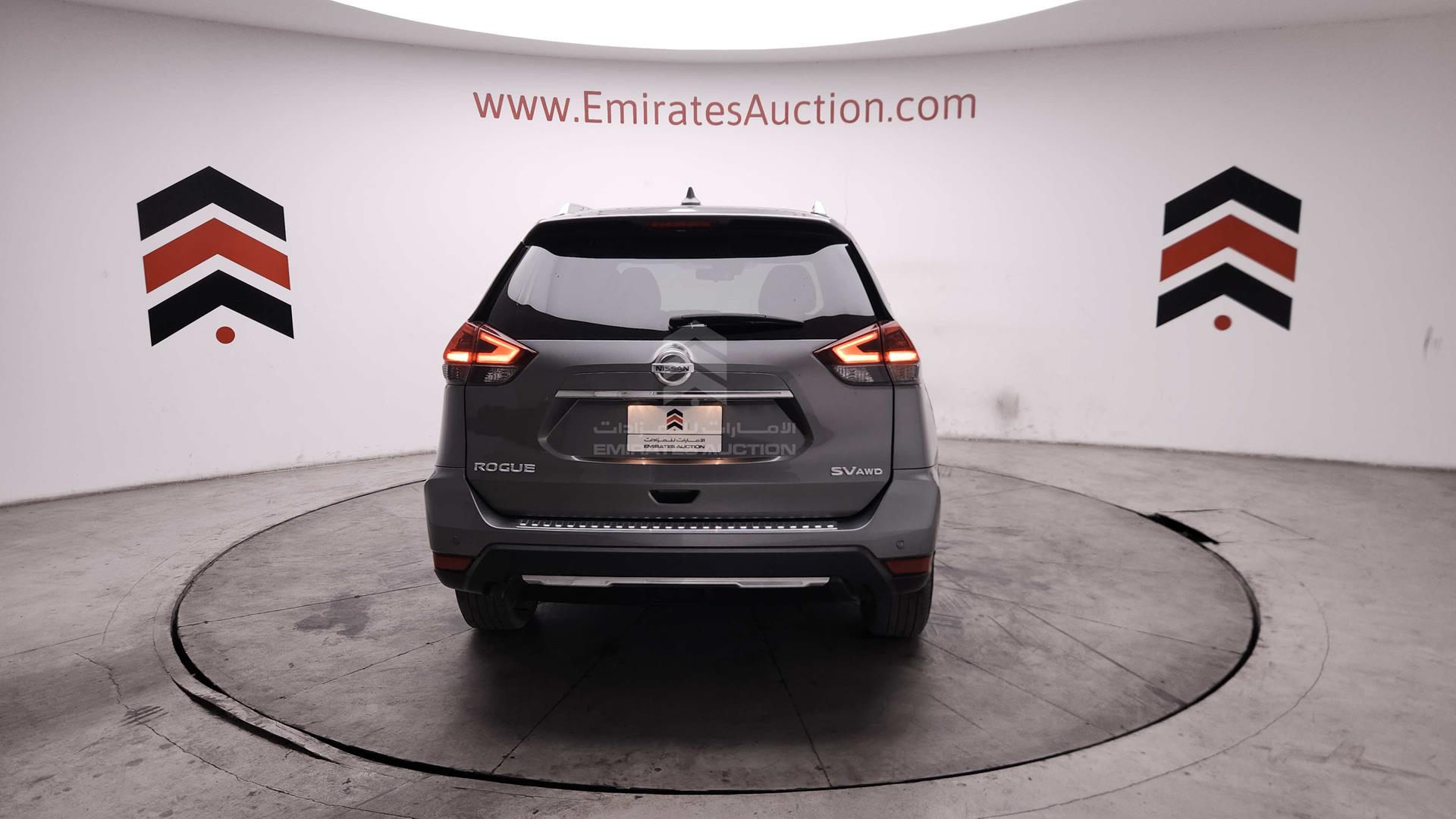 2020 NISSAN ROUGE VIN: JN8AT2MV6LW110988