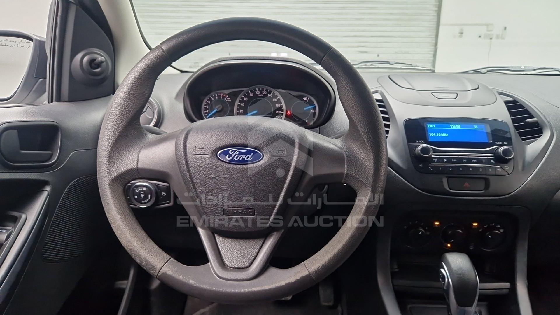 2020 FORD FIGO VIN: MAJFKBFZXLTP50200