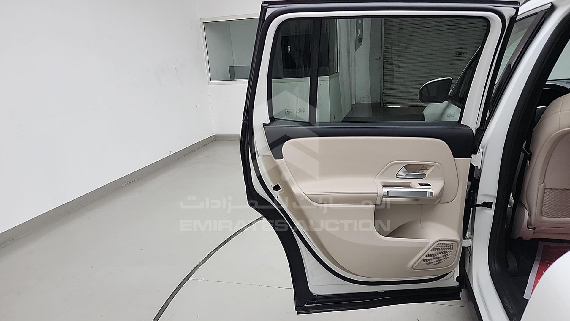 2021 MERCEDES GLB 250 VIN: W1N4M4HB0MW086585