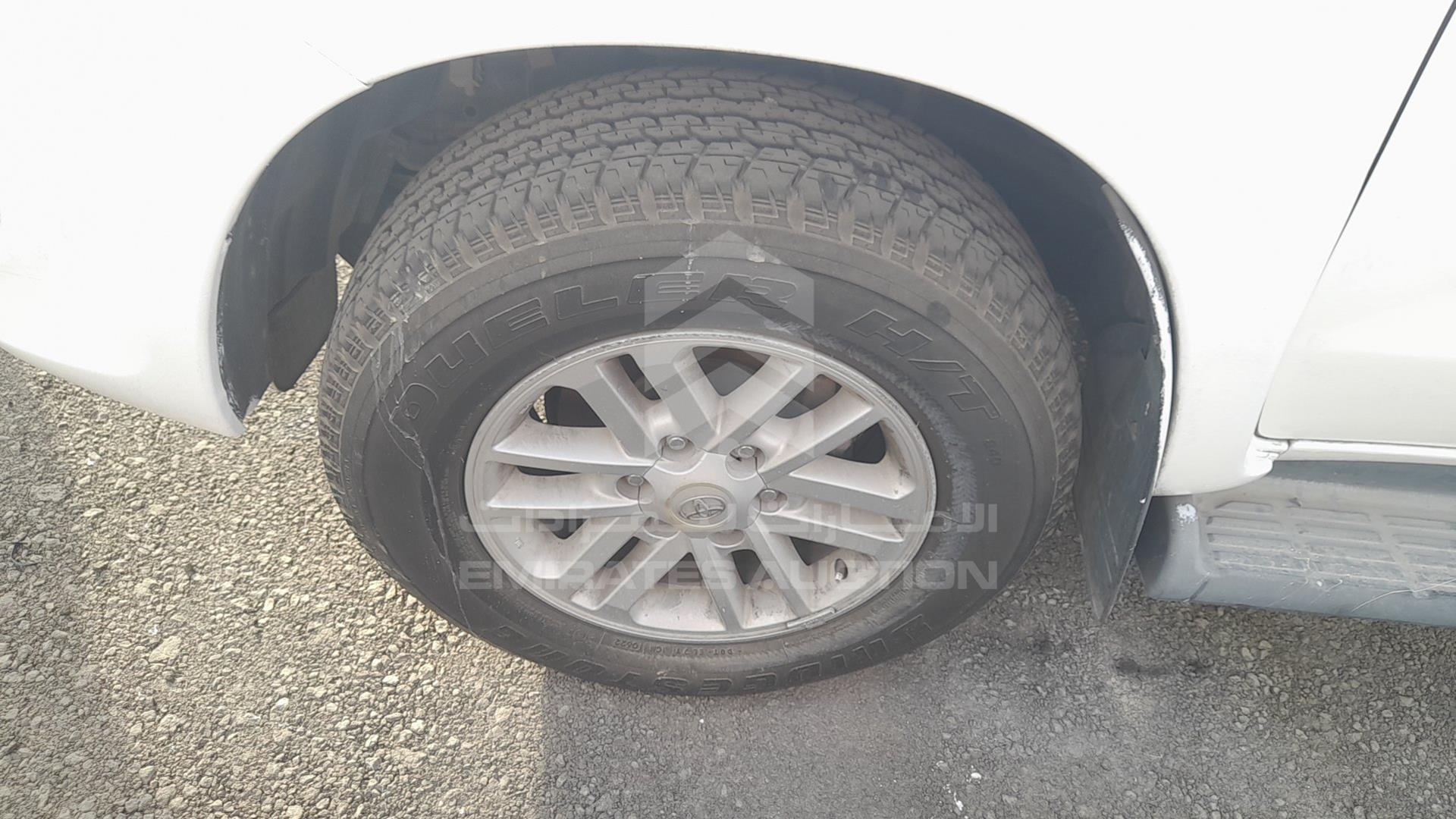 2012 TOYOTA FORTUNER VIN: MHFYU59G3C7019128