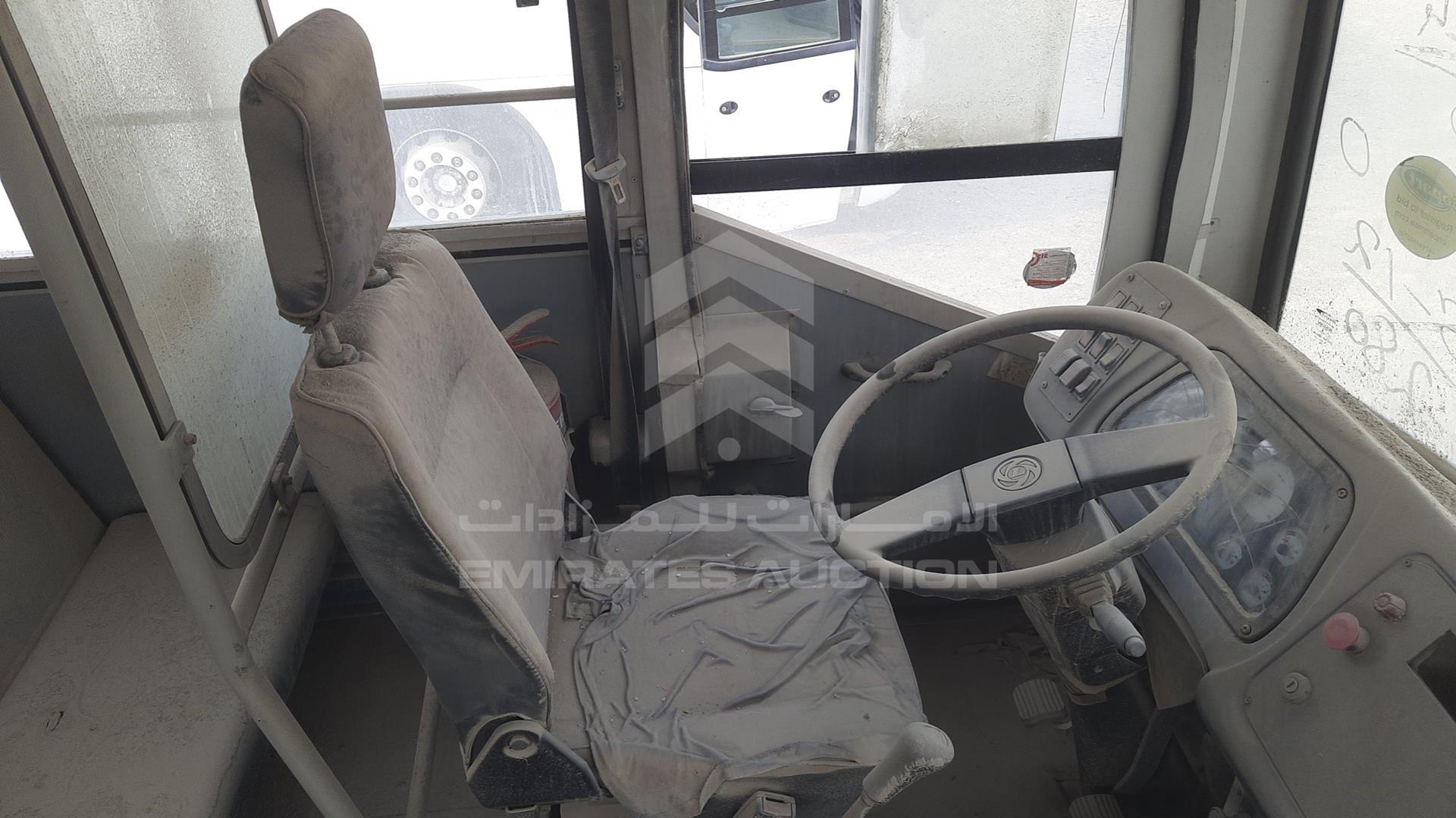 2014 ASHOK LEYLAND FALCON VIN: MB1PBEFA4EHWE4054