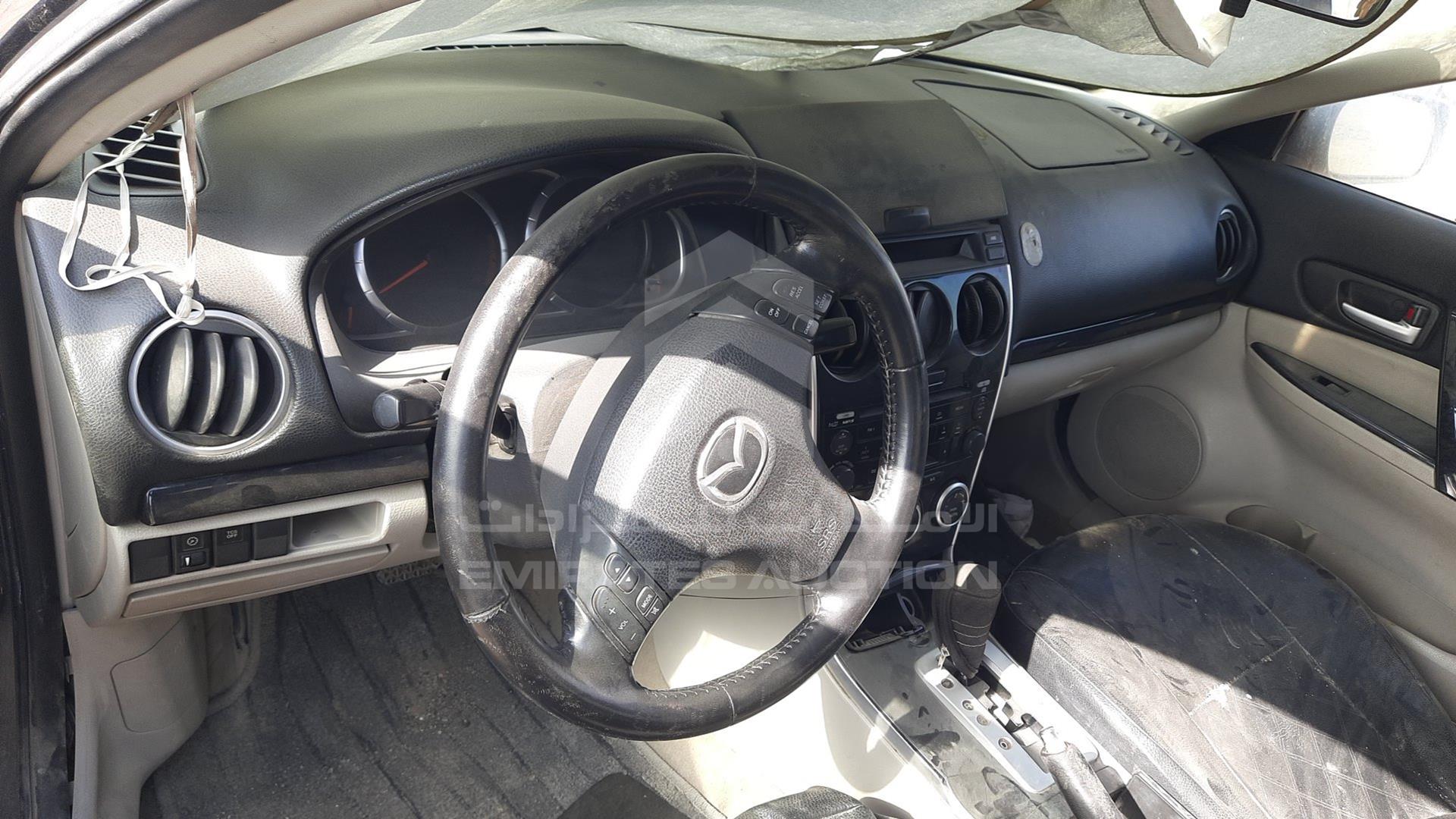 2007 MAZDA 6 VIN: JM7GG423X71527904