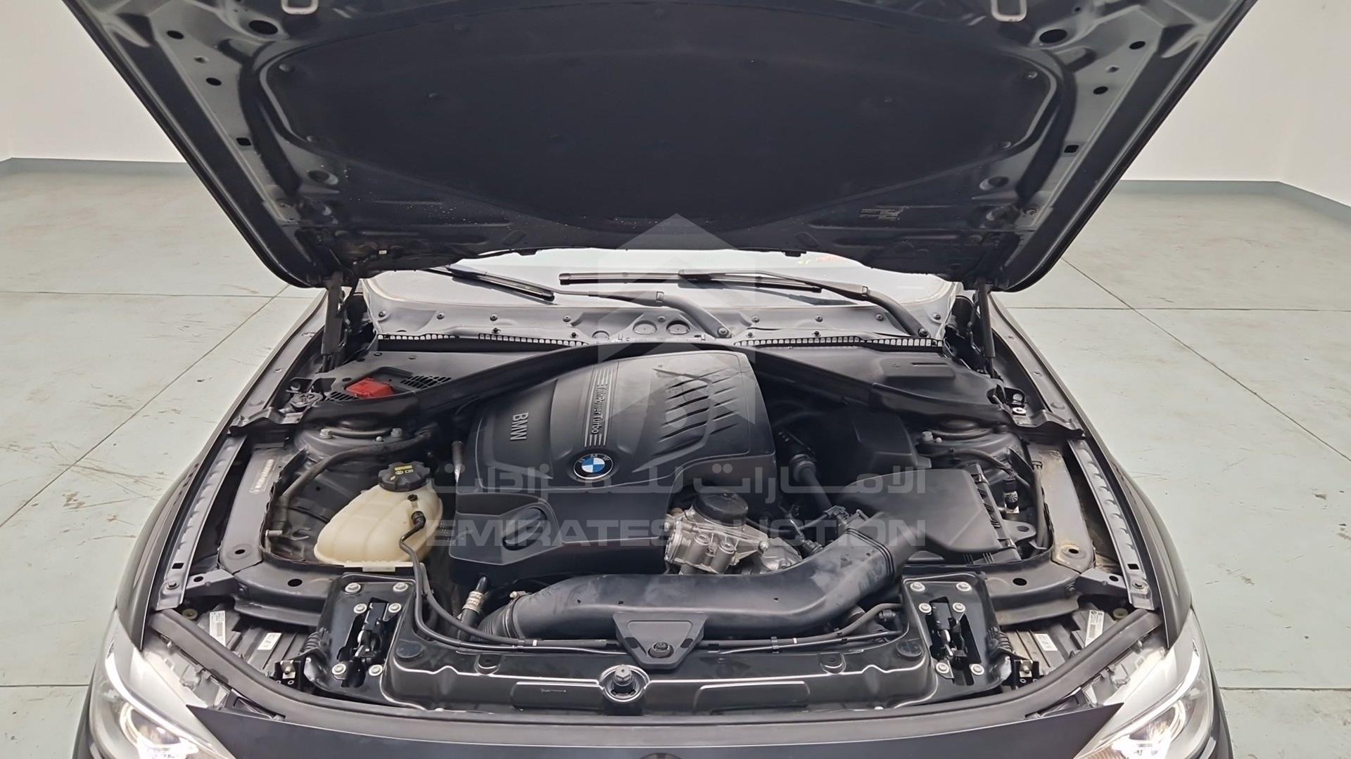 2015 BMW 335 VIN: WBA3A910XFF492634