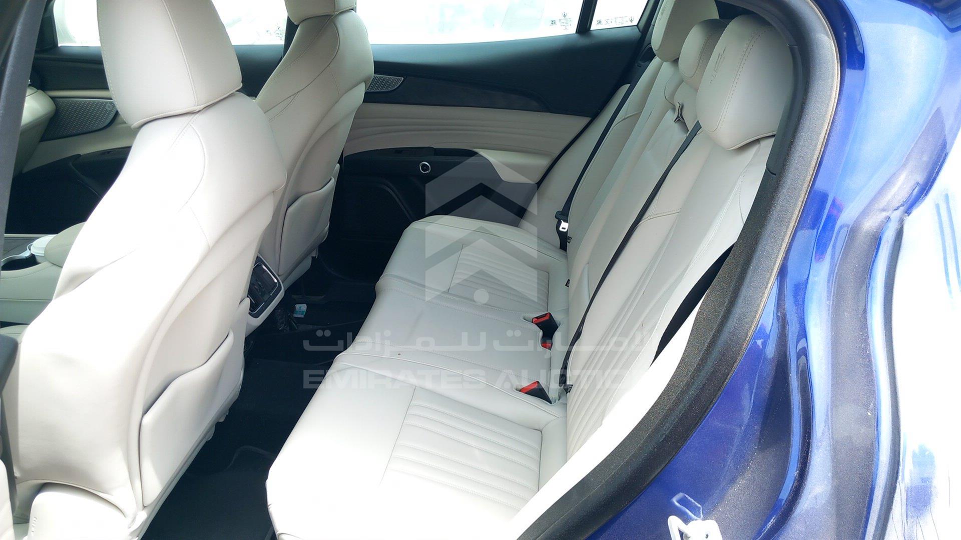 2023 MASERATI GRECALE VIN: ZN6AW82F5P7433428