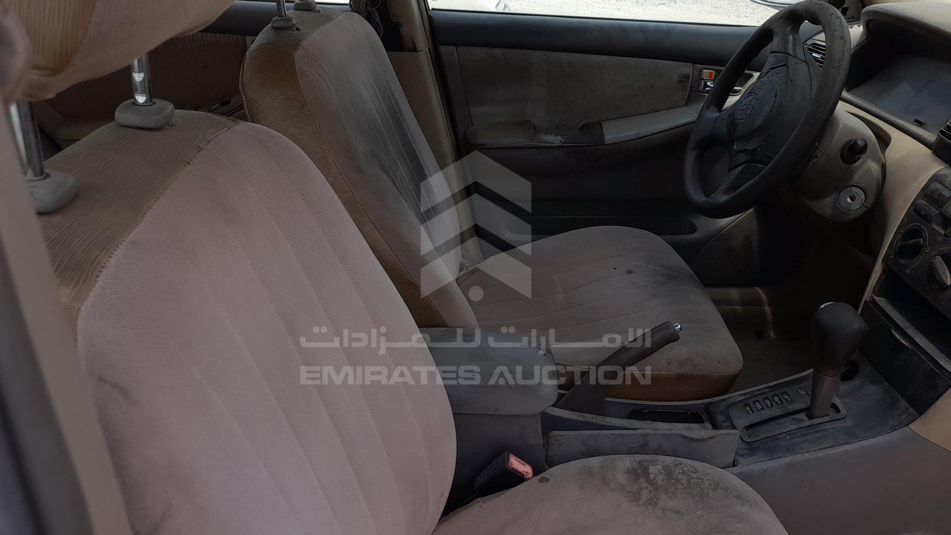 JTDER23E463184882 - 2006 Toyota Corolla - #348852