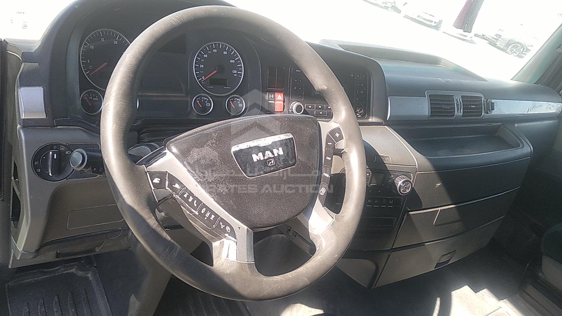 2013 MAN --- VIN: WMA06XZZ2CP034626