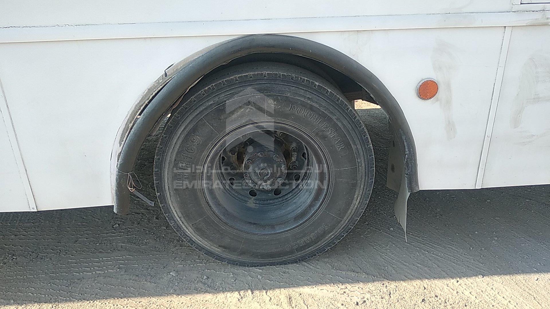 2009 ASHOK LEYLAND FALCON VIN: MB1PBEJA892135153
