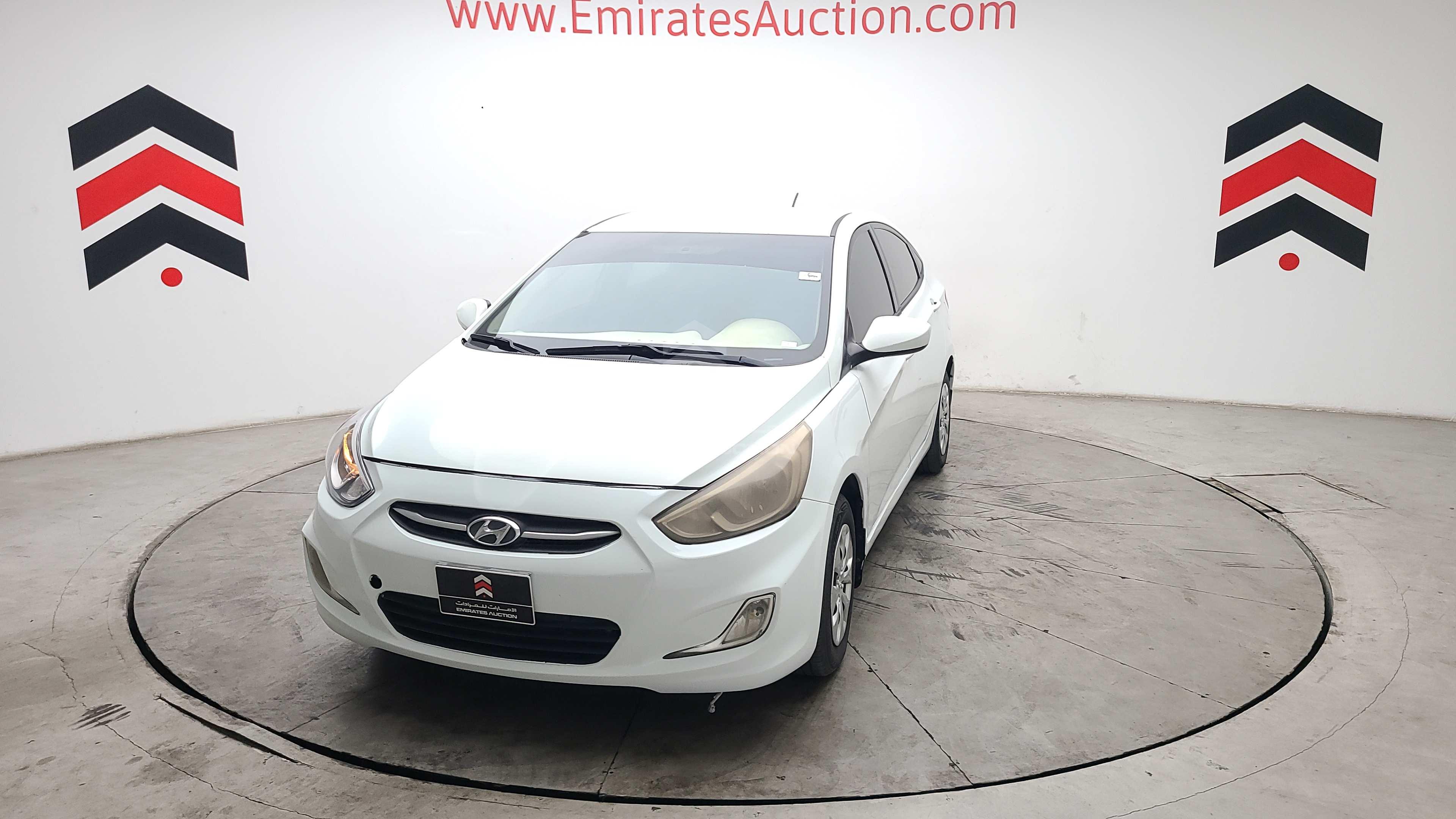 KMHCT41B9FU854395 - 2015 Hyundai Accent - #465312