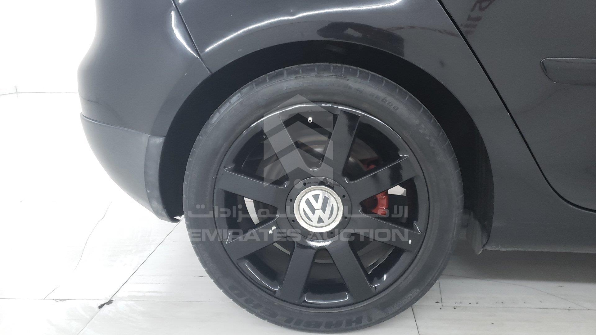 WVWME11K19W104645 - 2009 Volkswagen Golf - #455216