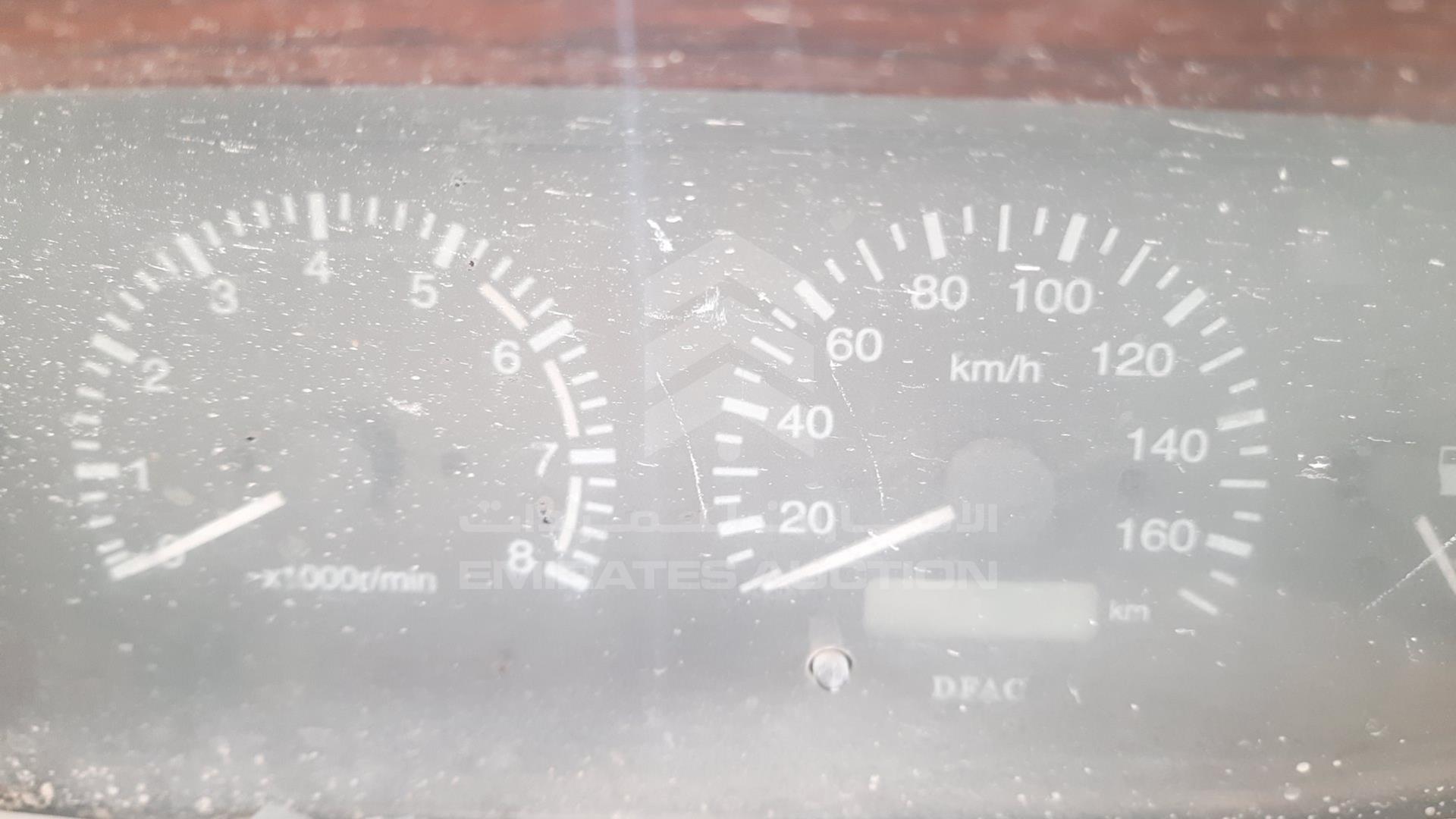 2007 DONG FENG PICK UP VIN: LGDHD31E67E900062