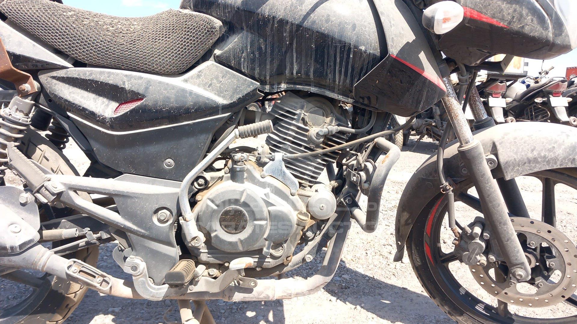 2020 BAJAJ 150 CC VIN: MD2A11CX8MCK04642