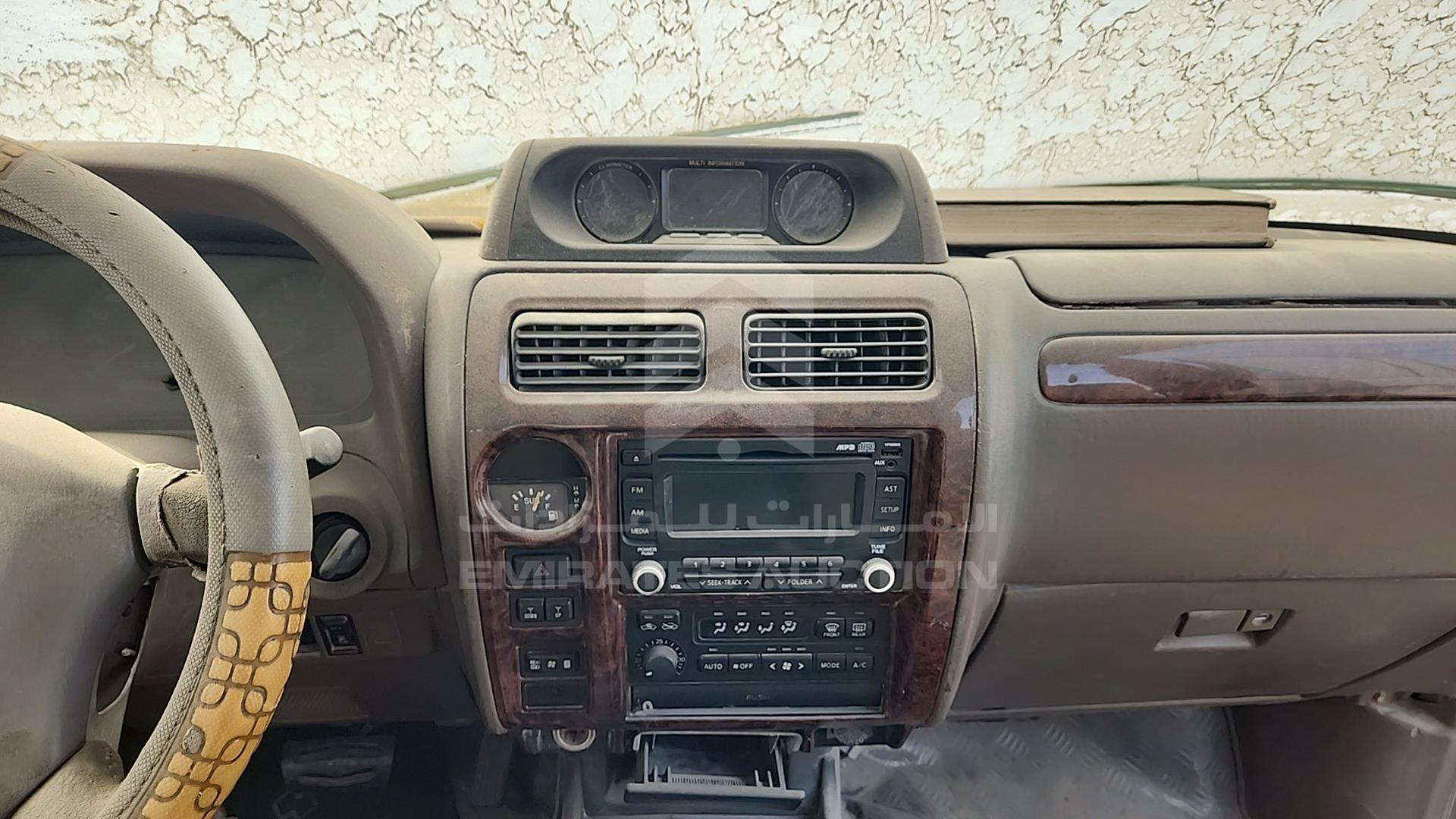 2002 TOYOTA PRADO VIN: JTEBN95J320103234