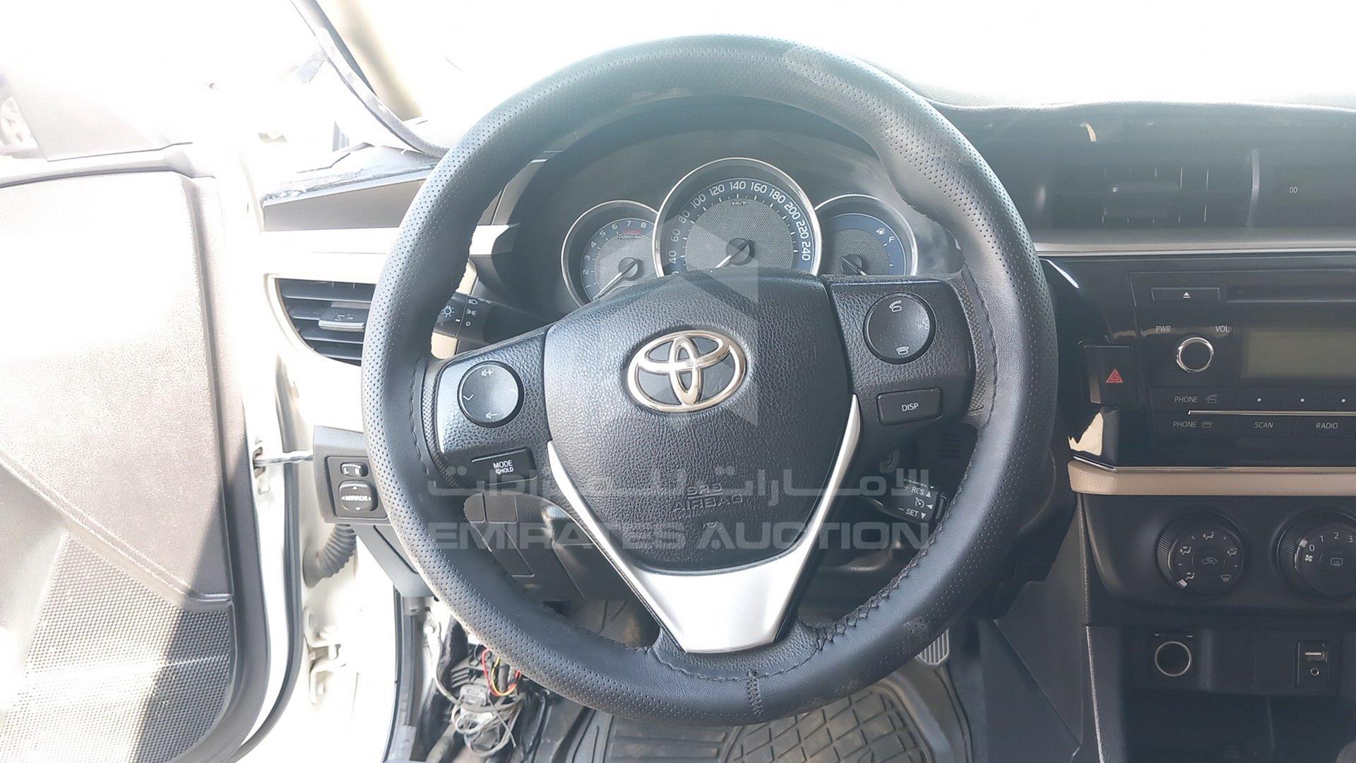 2016 TOYOTA COROLLA VIN: RKLBB9HE4G5156498