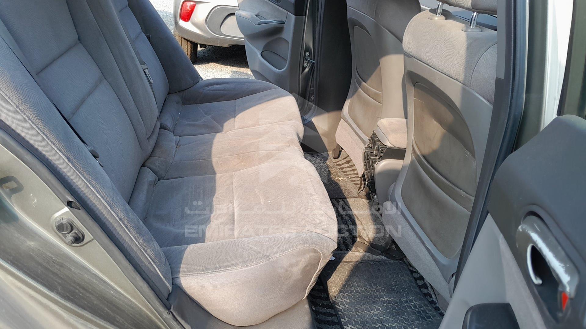2006 HONDA CIVIC VIN: JHMFD16346S400208