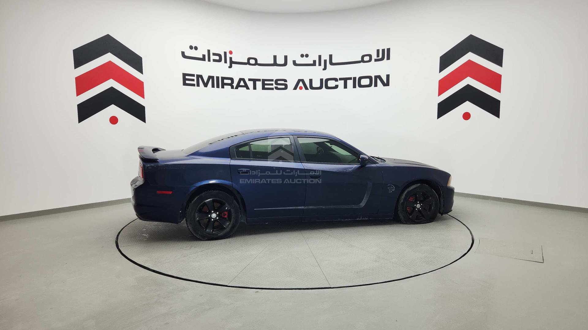2014 DODGE CHARGER VIN: 2C3CDXBG6EH317745