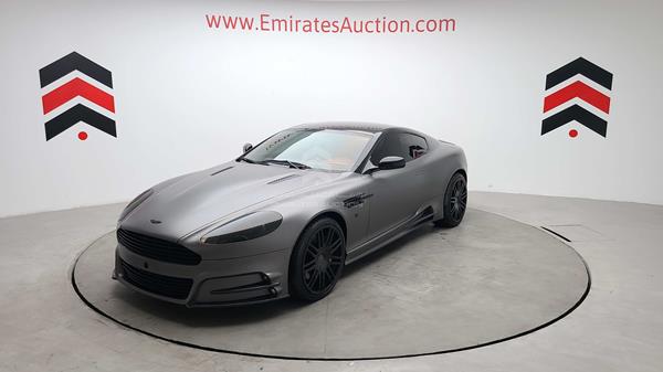 Aston Martin Db 9 2009 SCFAD01E39GA10985 Image 46