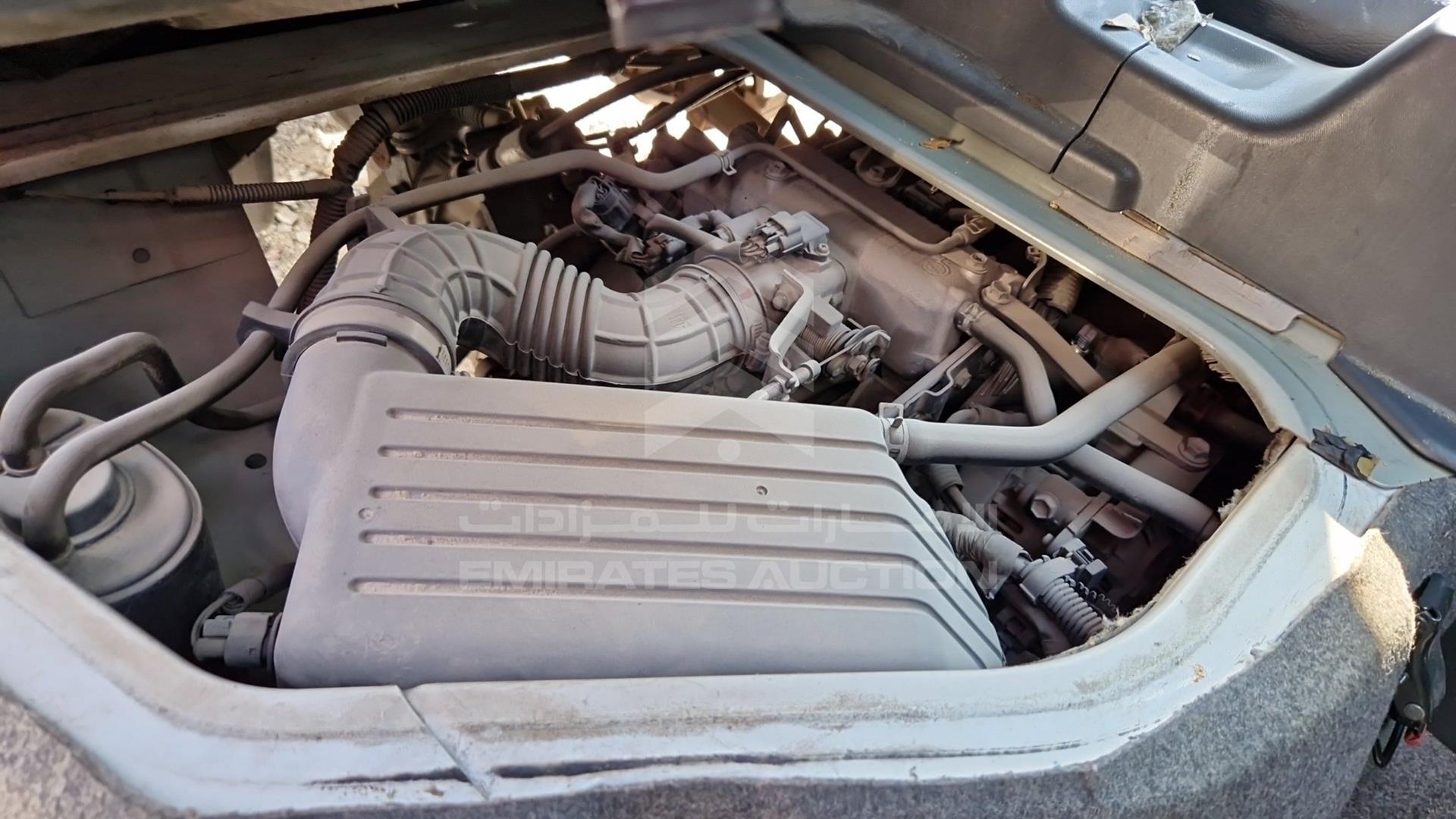 2012 SUZUKI APV VIN: MHYDN71V4CJ303153