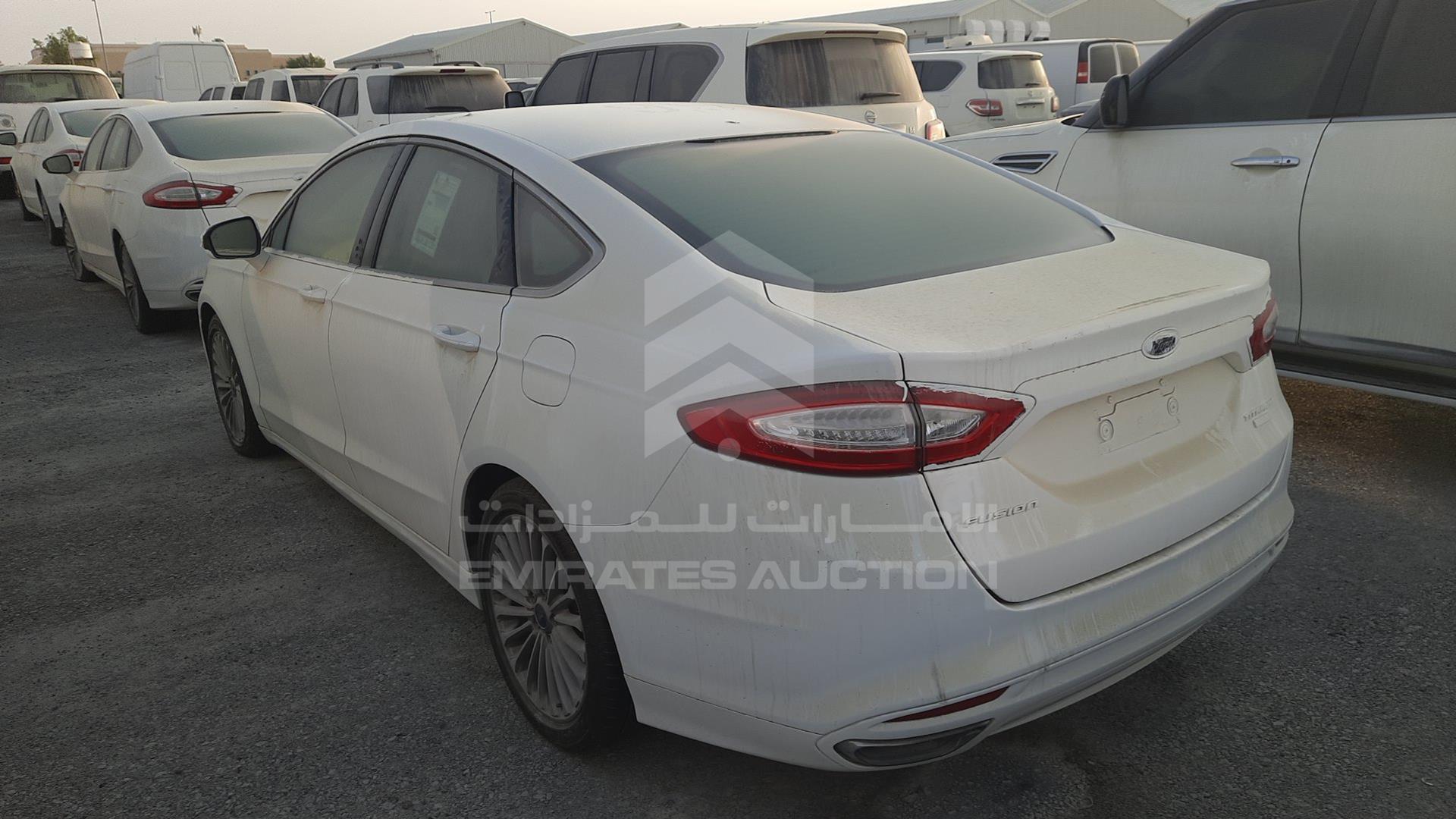 2017 FORD FUSION VIN: WF0FCDDB4HVU27438