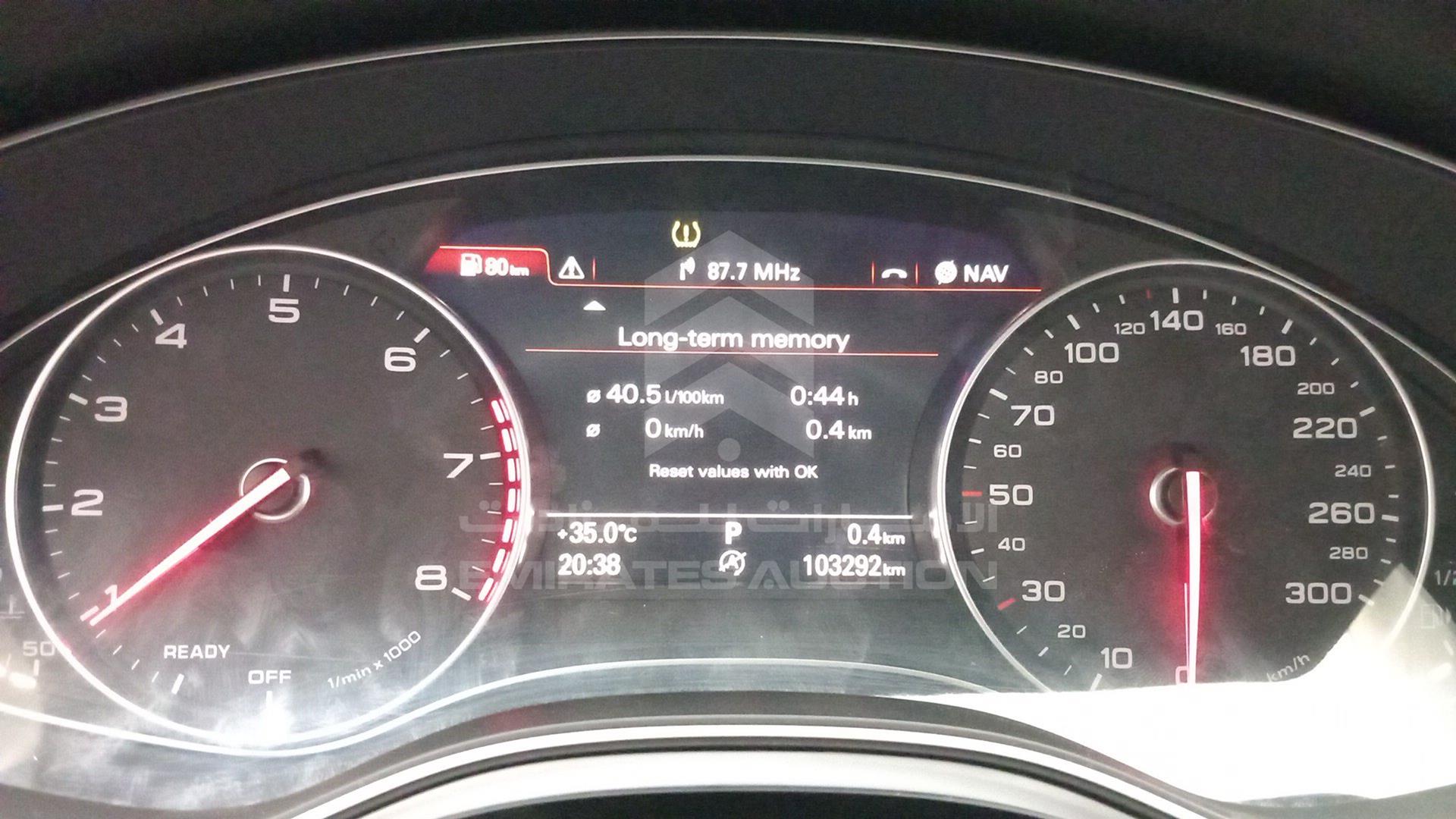 2018 AUDI A6 VIN: WAUZZZFC4JN071576