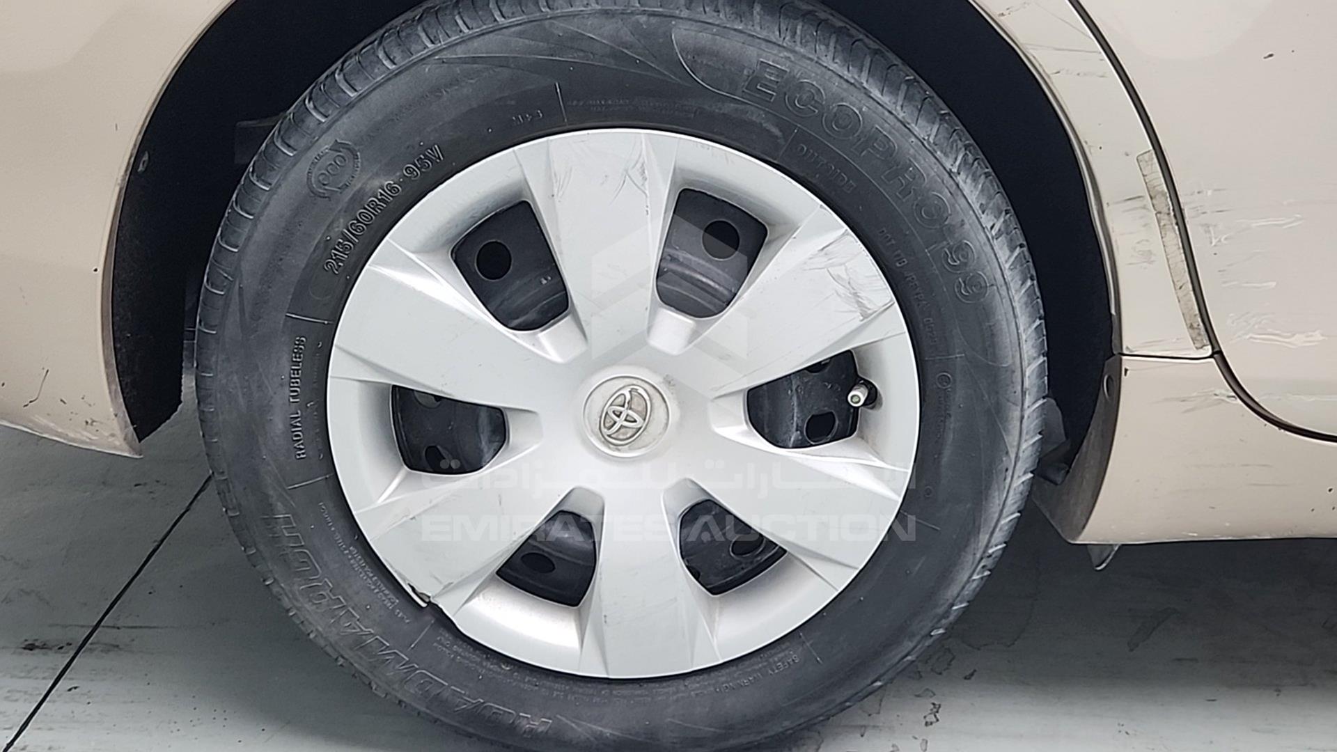 2007 TOYOTA CAMRY VIN: 4T1BE46K97U072758
