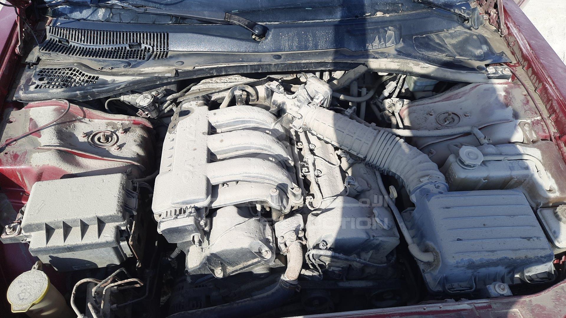 2006 DODGE CHARGER VIN: 2B3KA43R26H314388