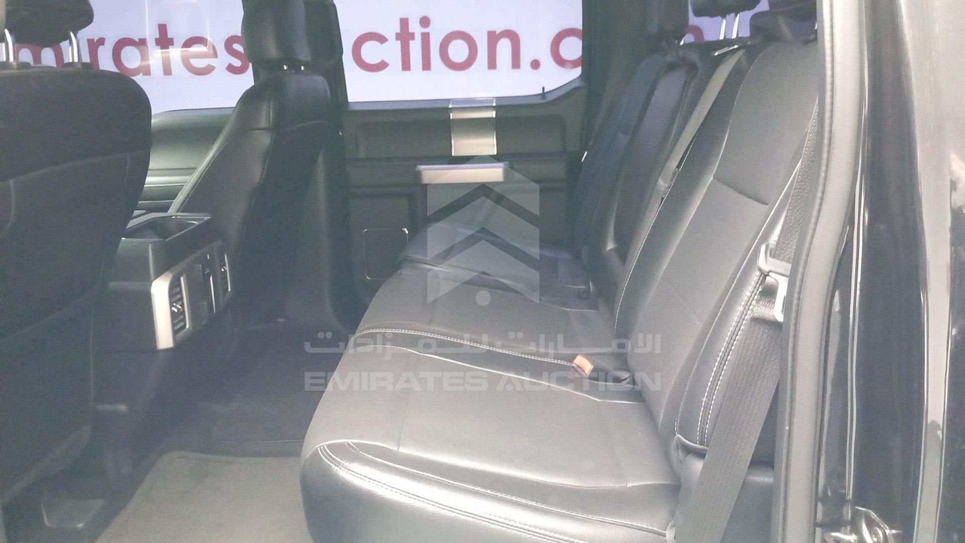2015 FORD F-150 VIN: 1FTEW1EFXFFC65599