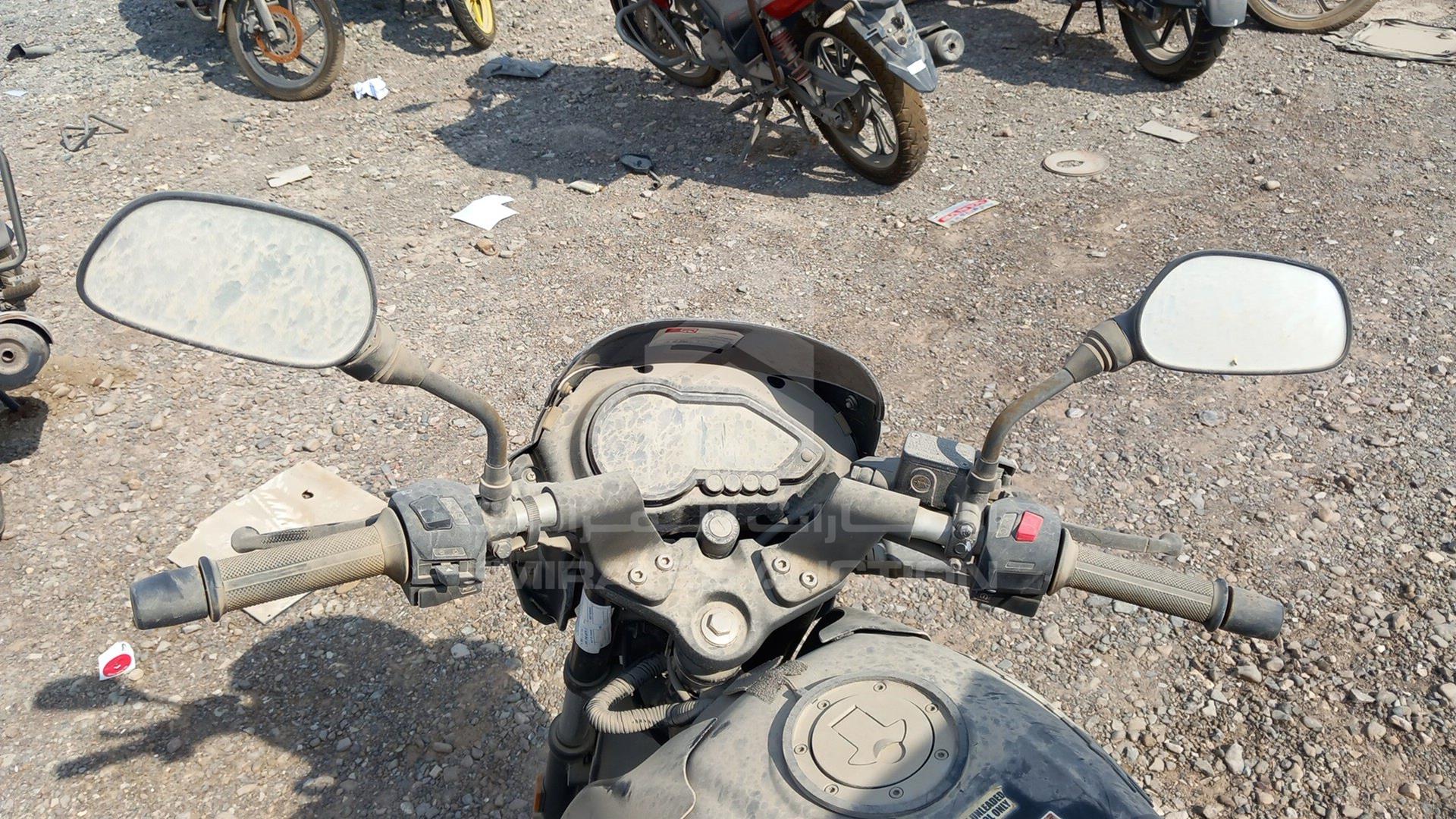 0 BAJAJ PULSAR 150 VIN: MD2A11CX3NCC16167