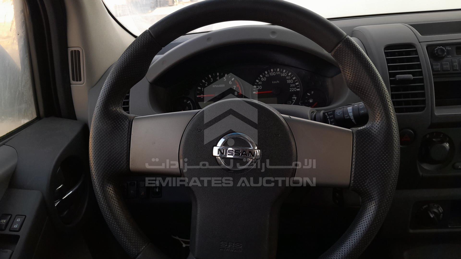 2009 NISSAN XTERRA VIN: 5N1AN08W89C504737