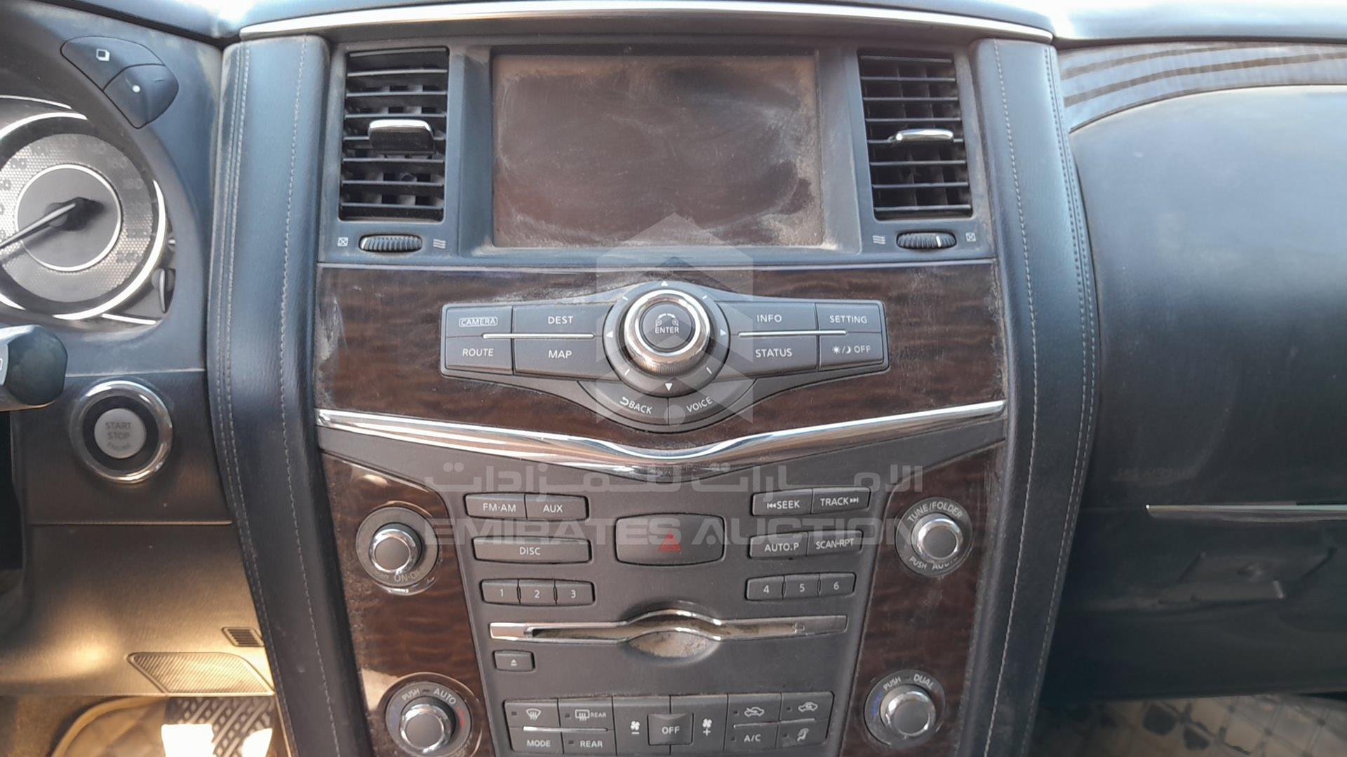 2017 NISSAN PATROL VIN: JN8AY2NY4H9301065