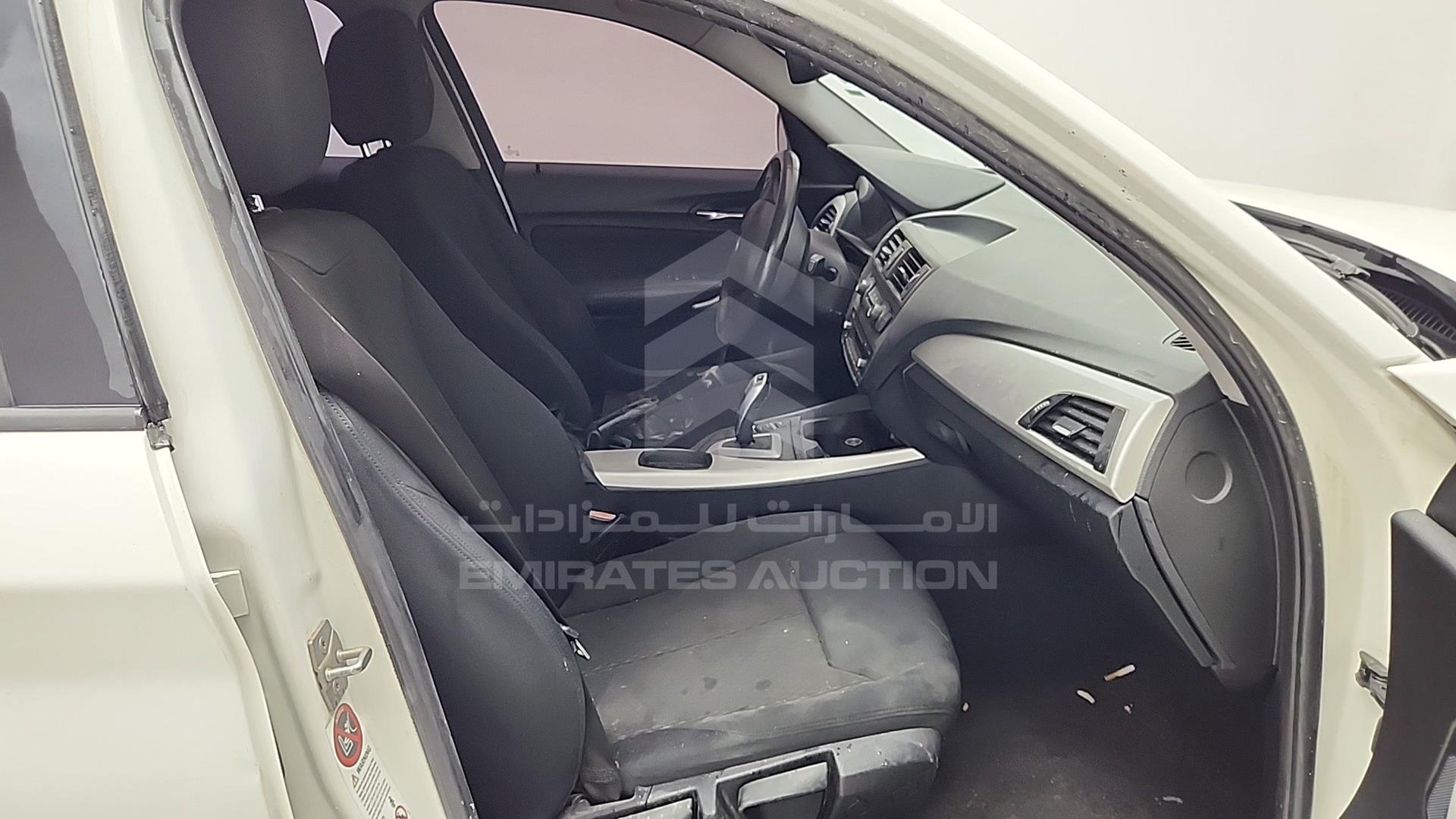 2013 BMW 116 I VIN: WBA1A1107DVV15721