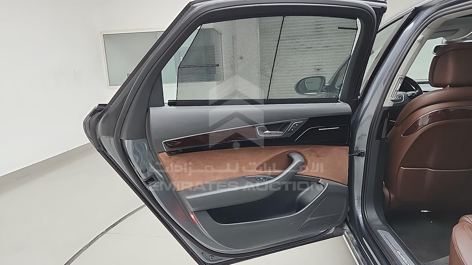 2017 AUDI A8 VIN: WAUYGBFD1HN016644