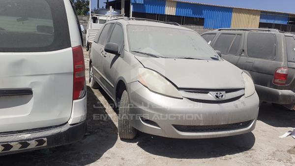 Toyota SIENNA 2009 5TDZK23CX9S248740 Image 16