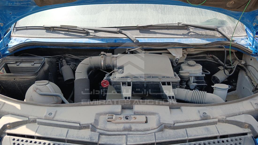 2017 Mercedes Sprinter — Engine Bay — Photo 28