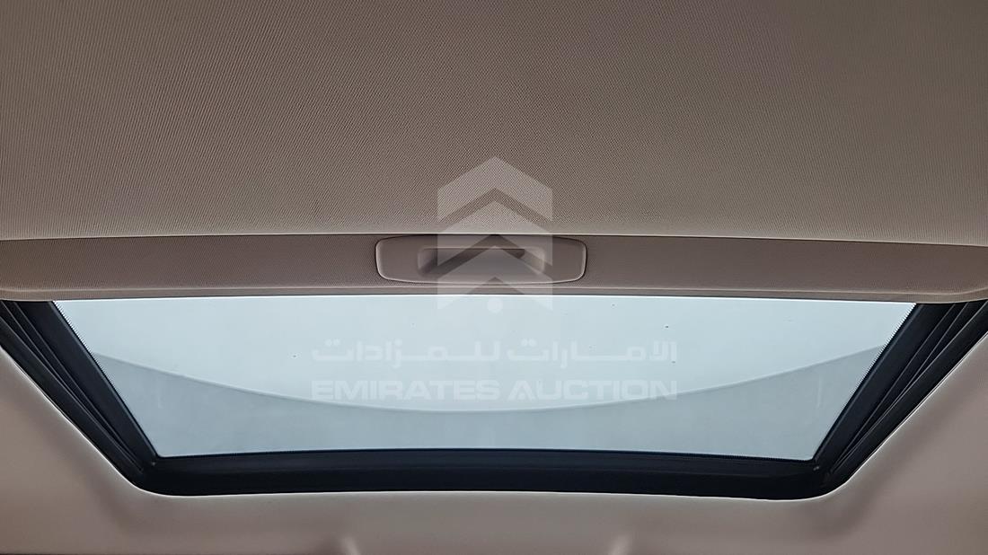 نيسان باترول 2014 — زاوية فتحة السقف — صورة 22