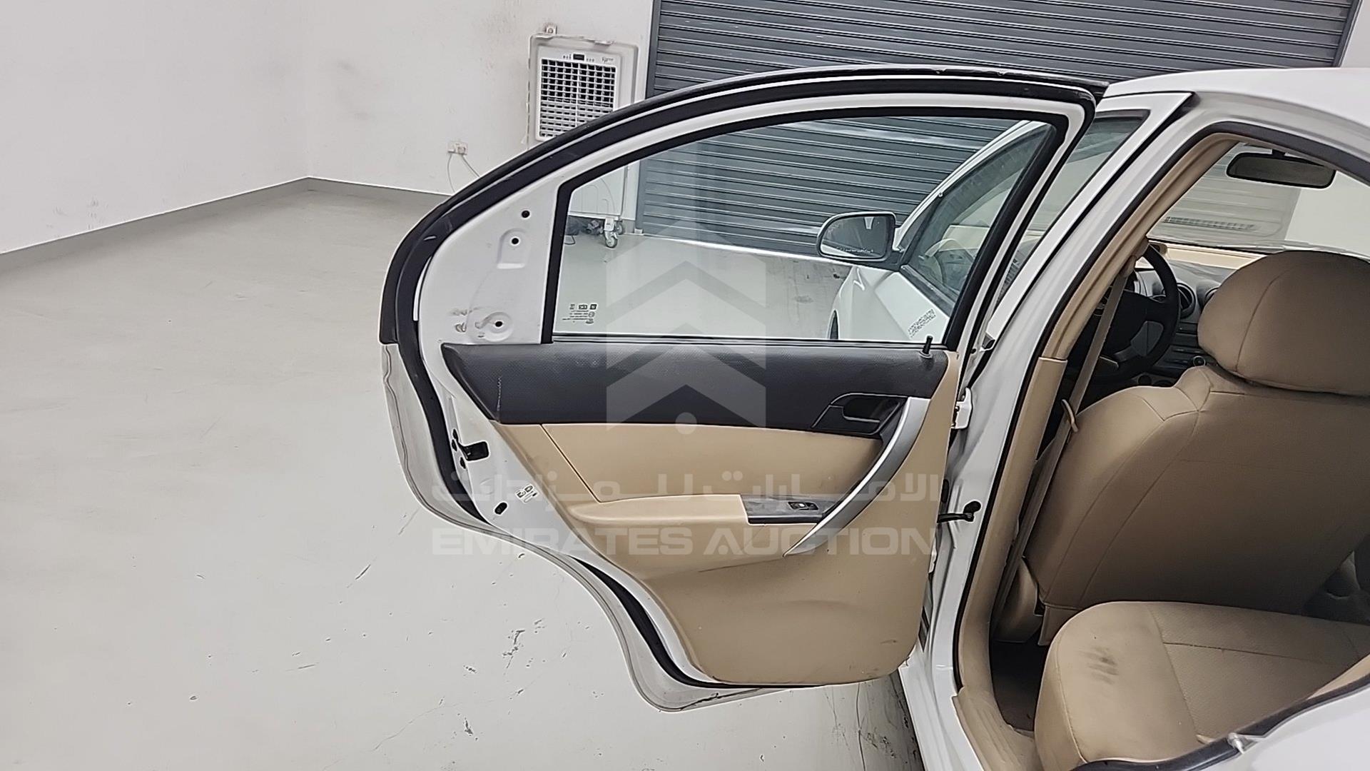 2015 CHEVROLET AVEO VIN: KL1TJ5B75FB032951