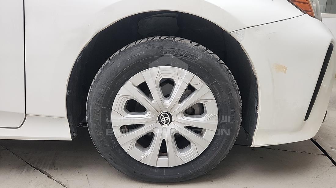 2020 Toyota Prius — Front Right Tyre — Photo 34