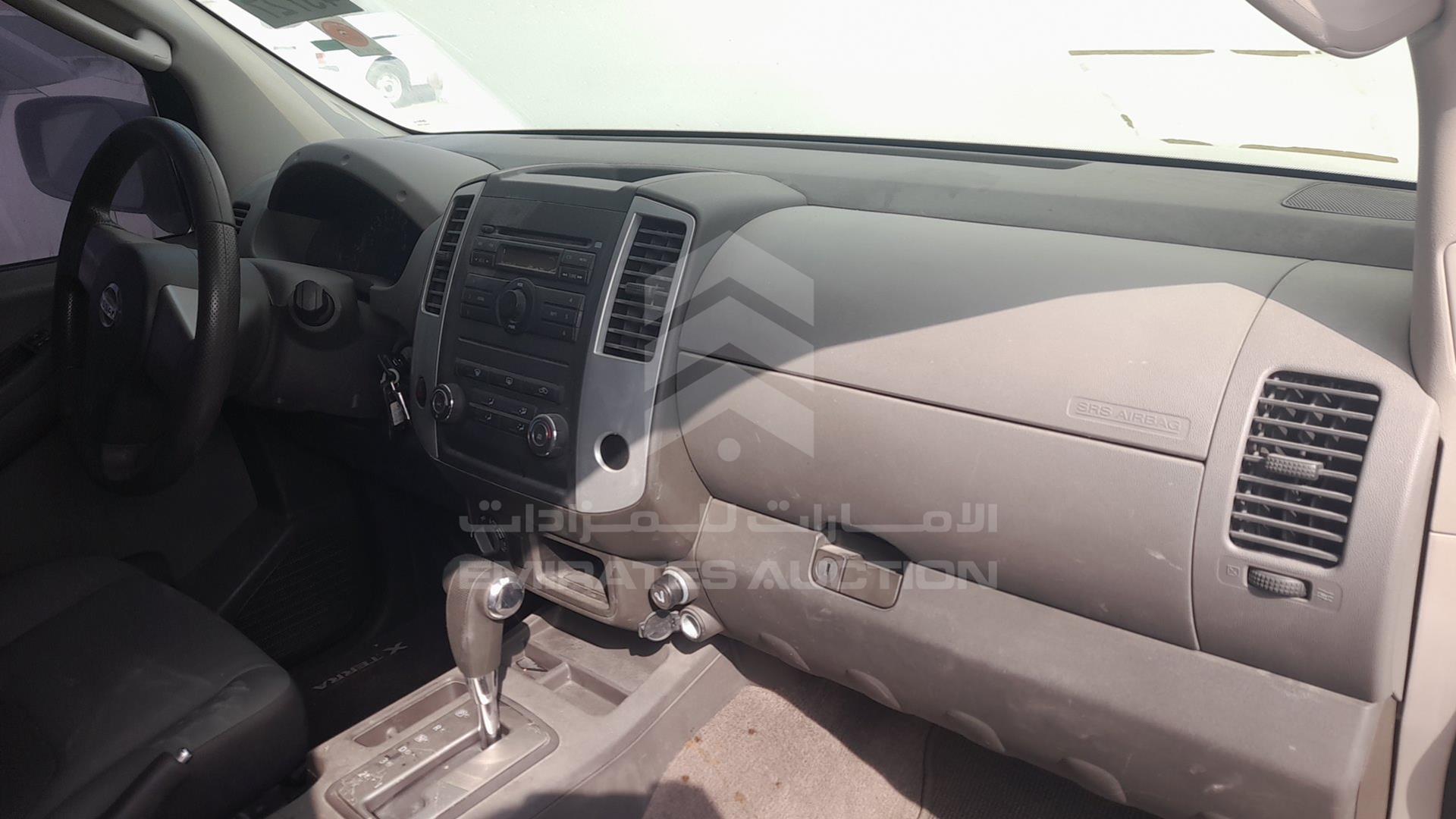 2010 NISSAN XTERRA VIN: 5N1AN0N64AC515534