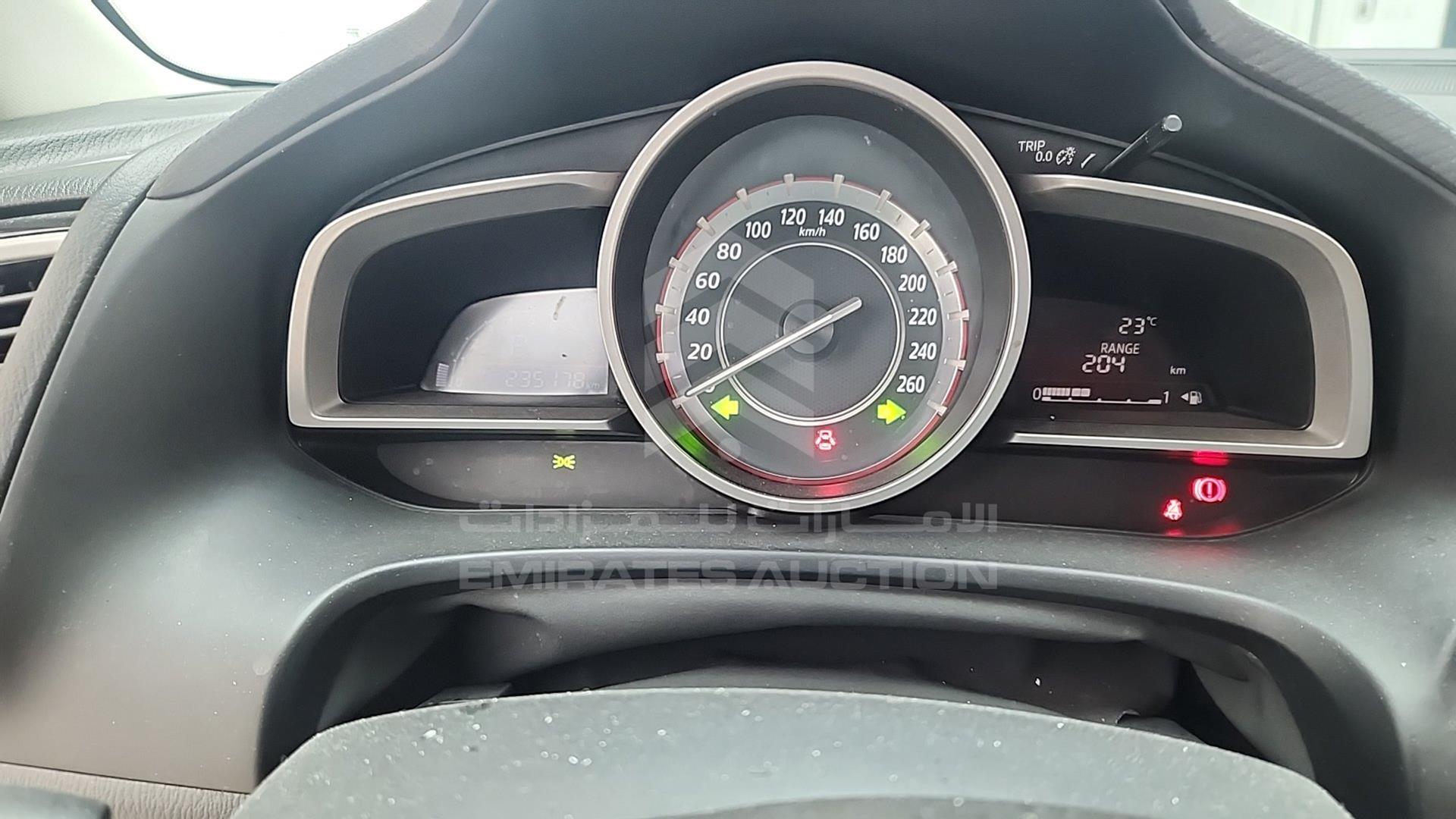 2015 MAZDA 3 VIN: JM7BM1HZ8F1143633
