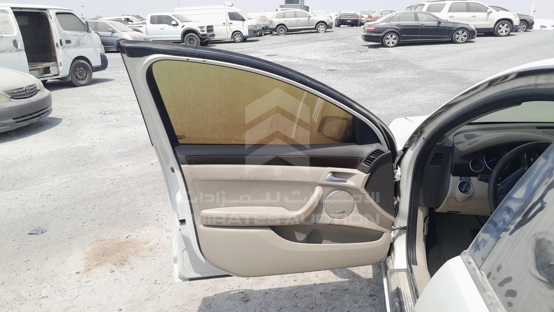 2009 CHEVROLET CAPRICE VIN: 6G1MZ55H49L237388